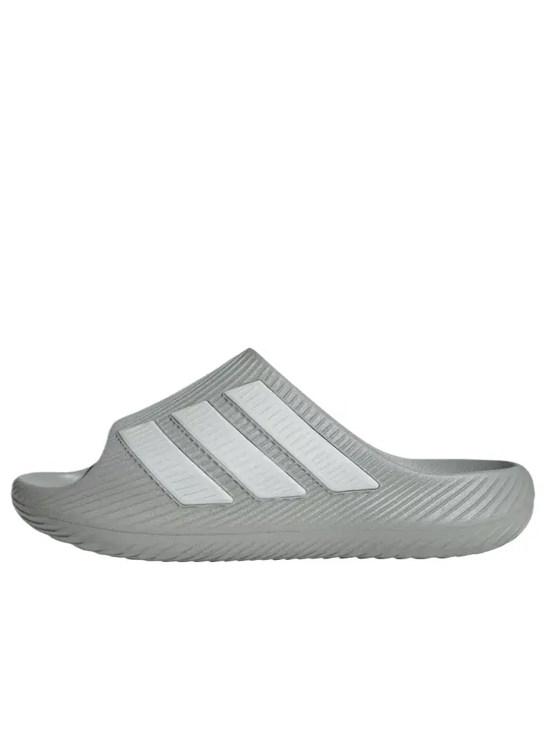 Шлепанцы Adidas Purechill 'Серые' KI0059 — изображение 1 из 5, серый