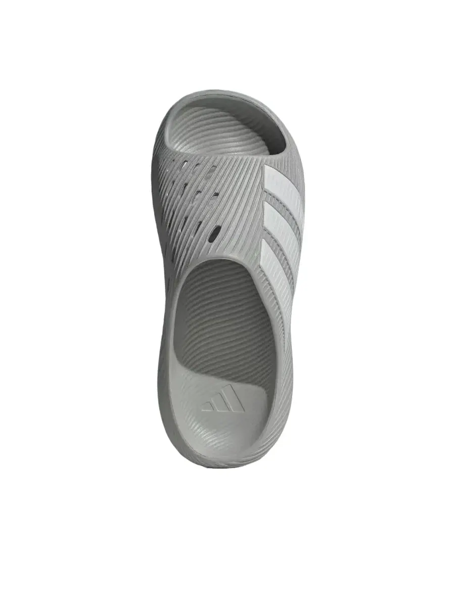 Шлепанцы Adidas Purechill 'Серые' KI0059 — изображение 2 из 5, серый