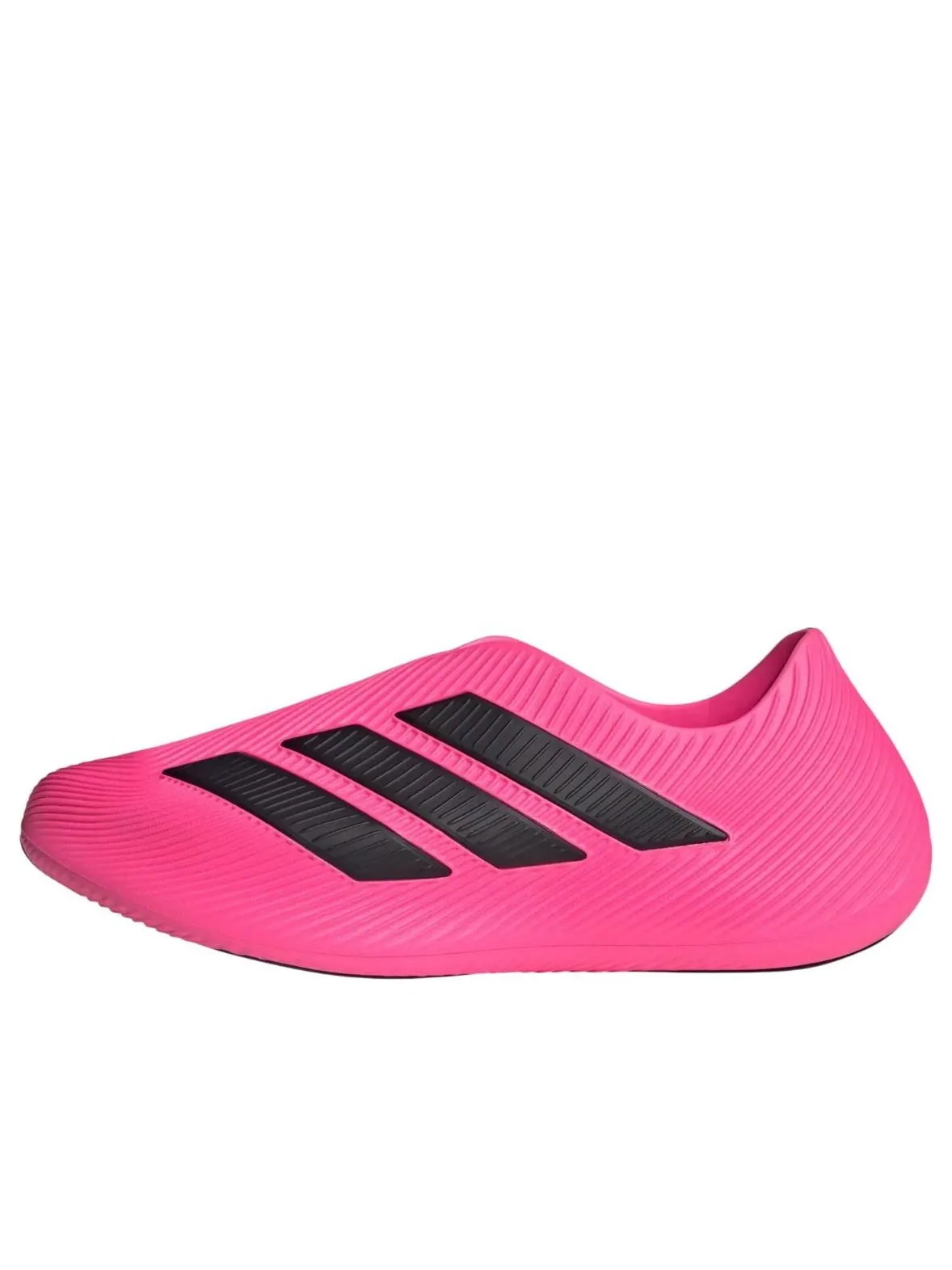 Кроссовки Adidas Purechill Runner 'Lucid Pink Black' — изображение 1 из 5, розовый/черный