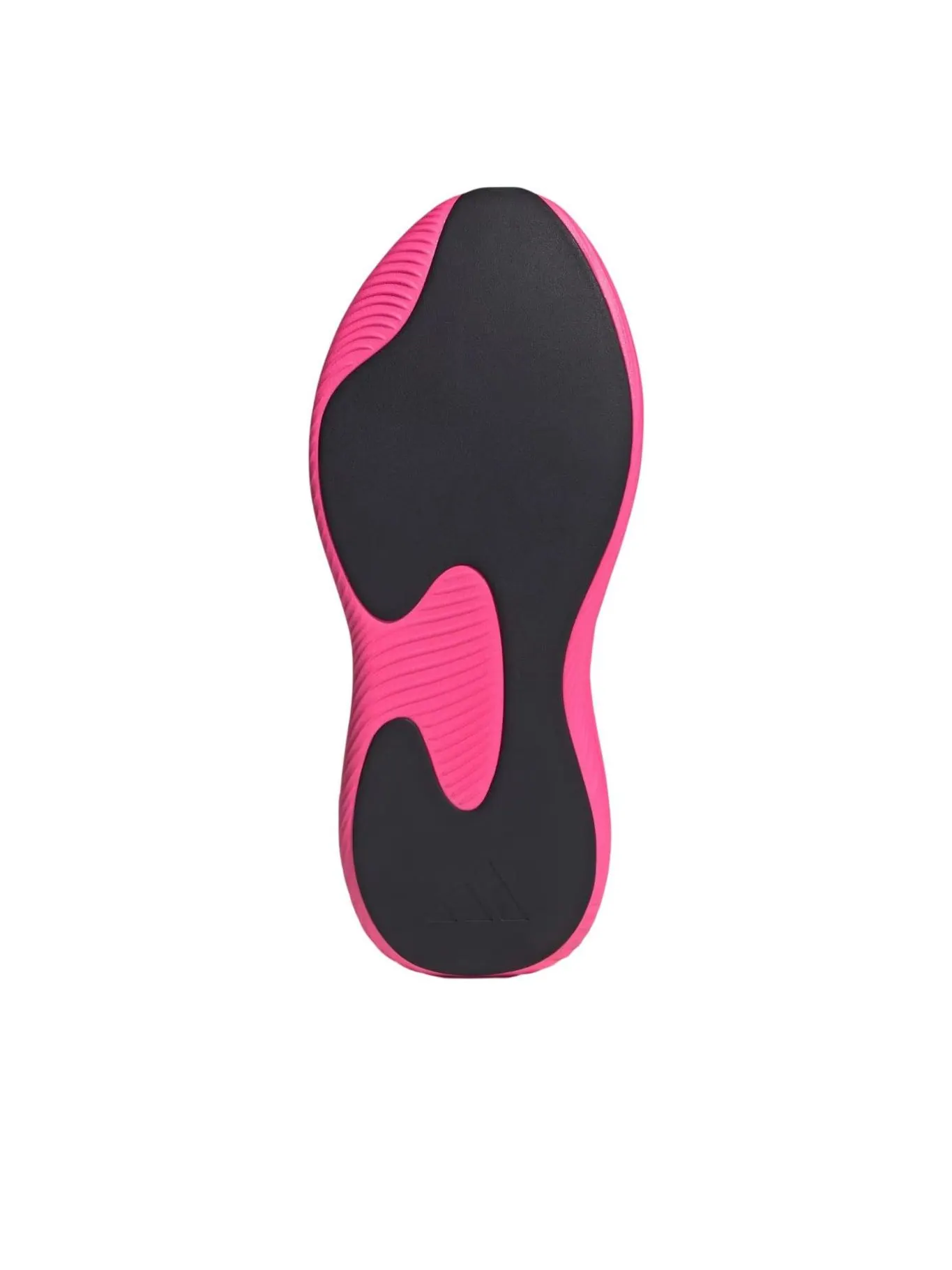 Кроссовки Adidas Purechill Runner 'Lucid Pink Black' — изображение 3 из 5, розовый/черный
