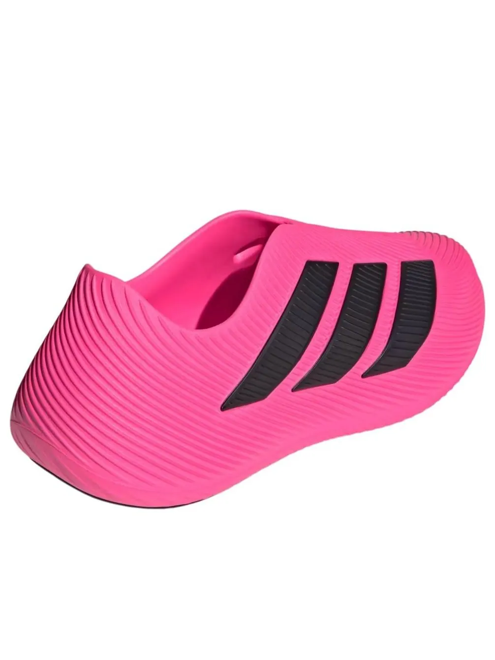 Кроссовки Adidas Purechill Runner 'Lucid Pink Black' — изображение 5 из 5, розовый/черный