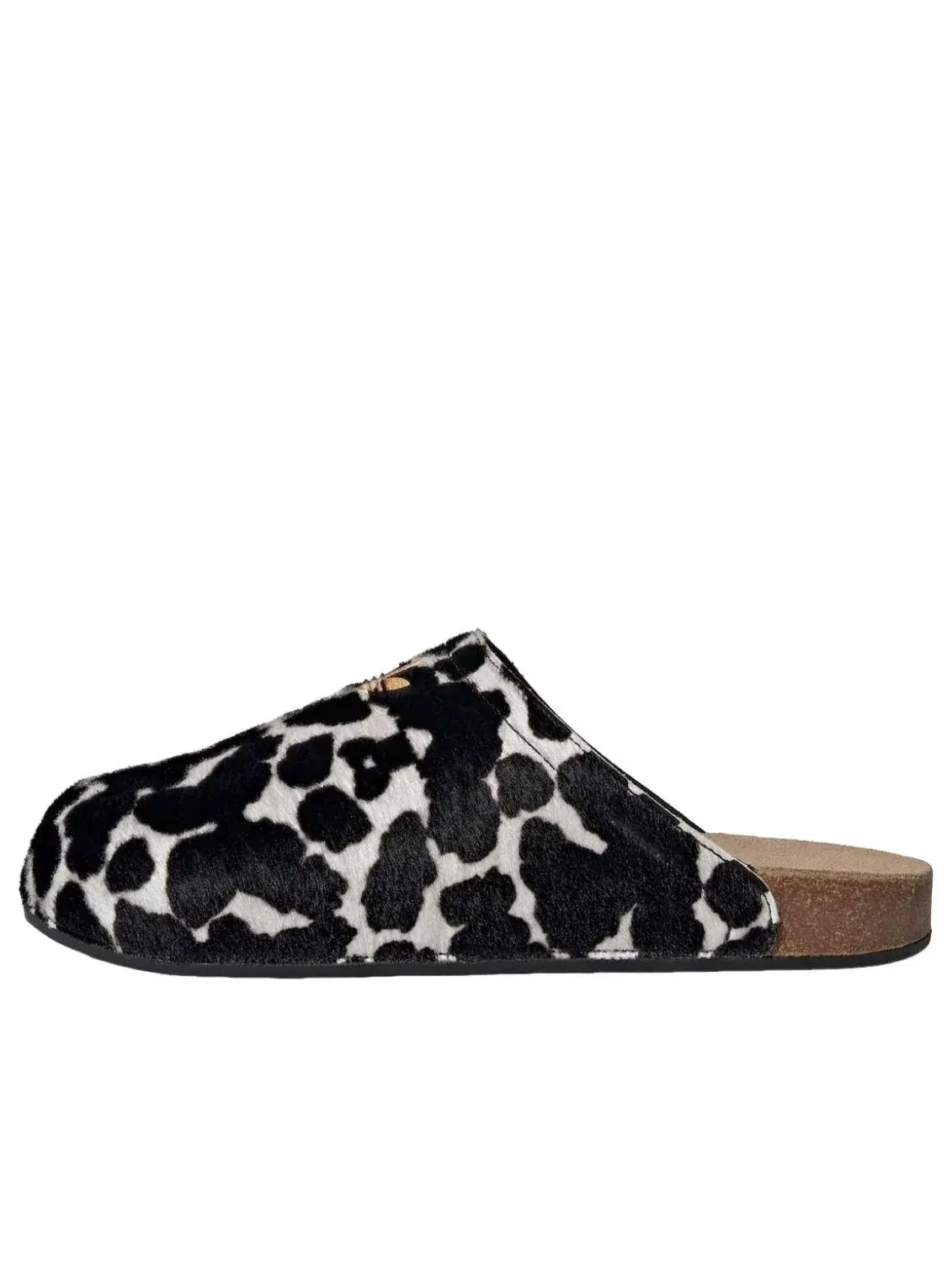 Кроссовки Adidas Adimule 'Cow Print' — изображение 1 из 5, черный
