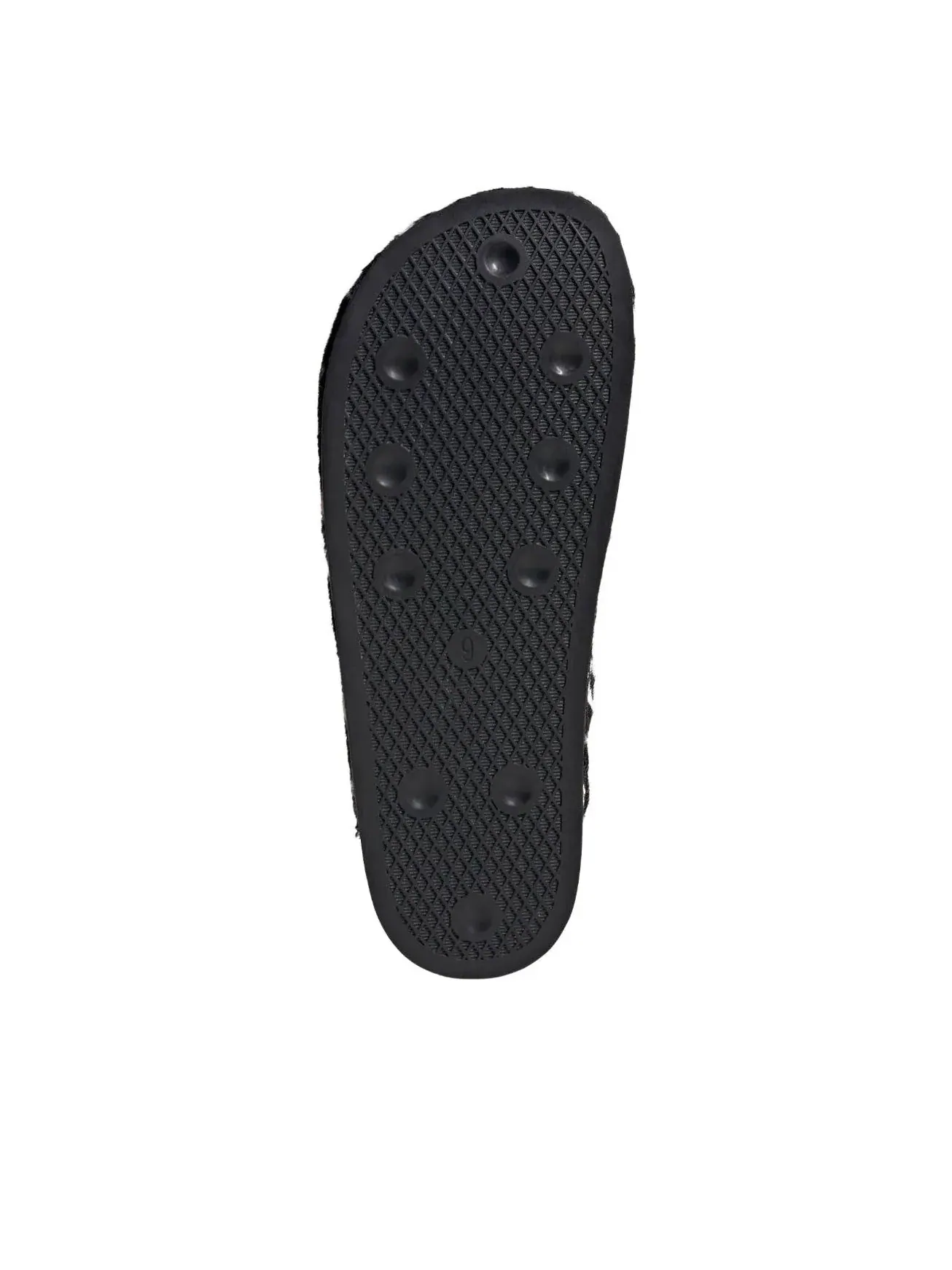 Кроссовки Adidas Adimule 'Cow Print' — изображение 3 из 5, черный