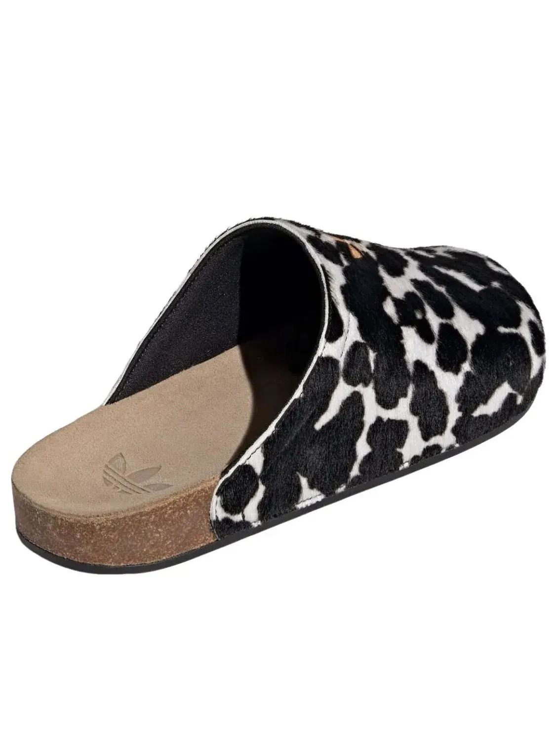 Кроссовки Adidas Adimule 'Cow Print' — изображение 5 из 5, черный