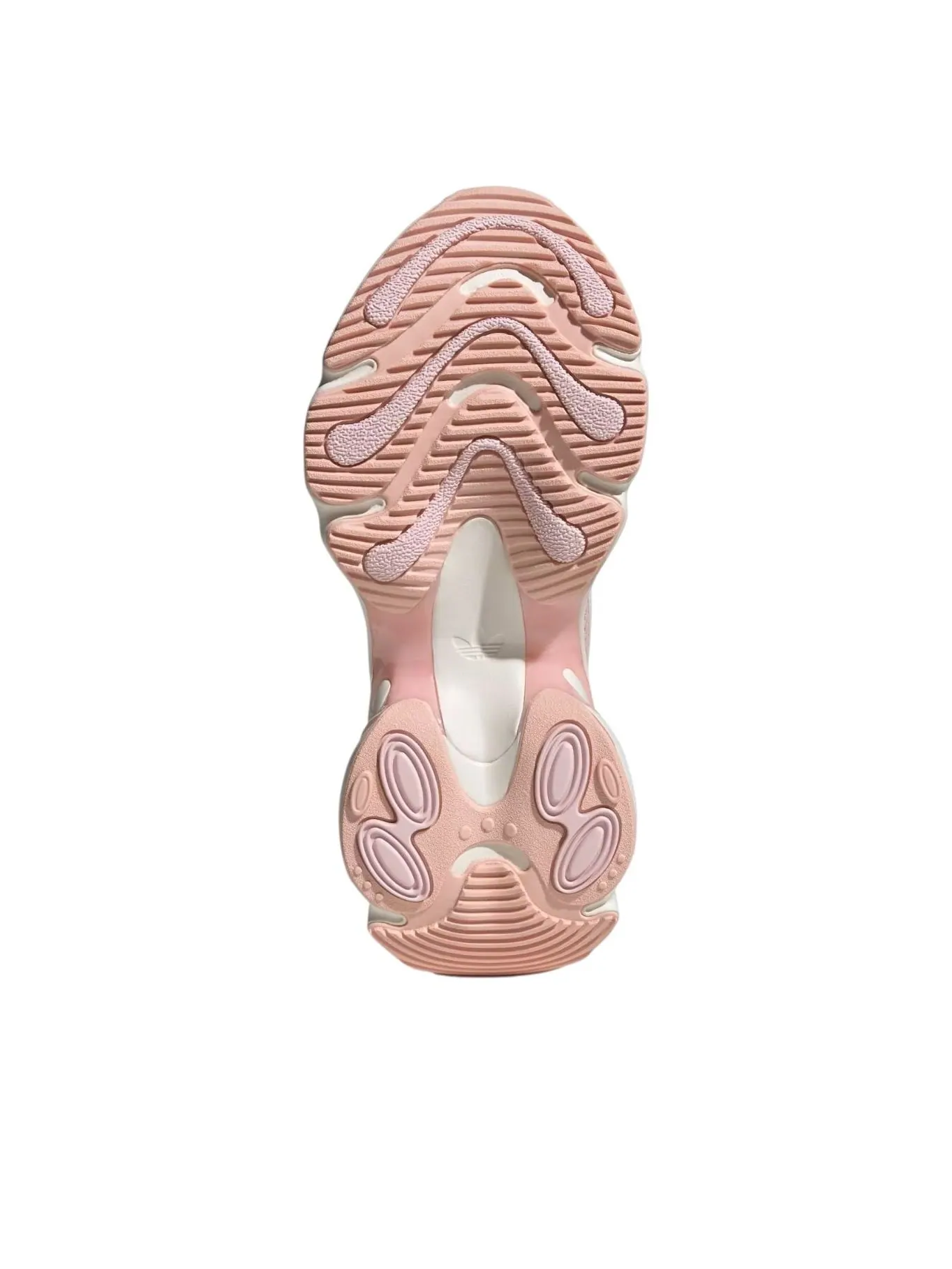 Кроссовки (WMNS) adidas Ozvenuz 'Clear Pink White' — изображение 4 из 5, розовый