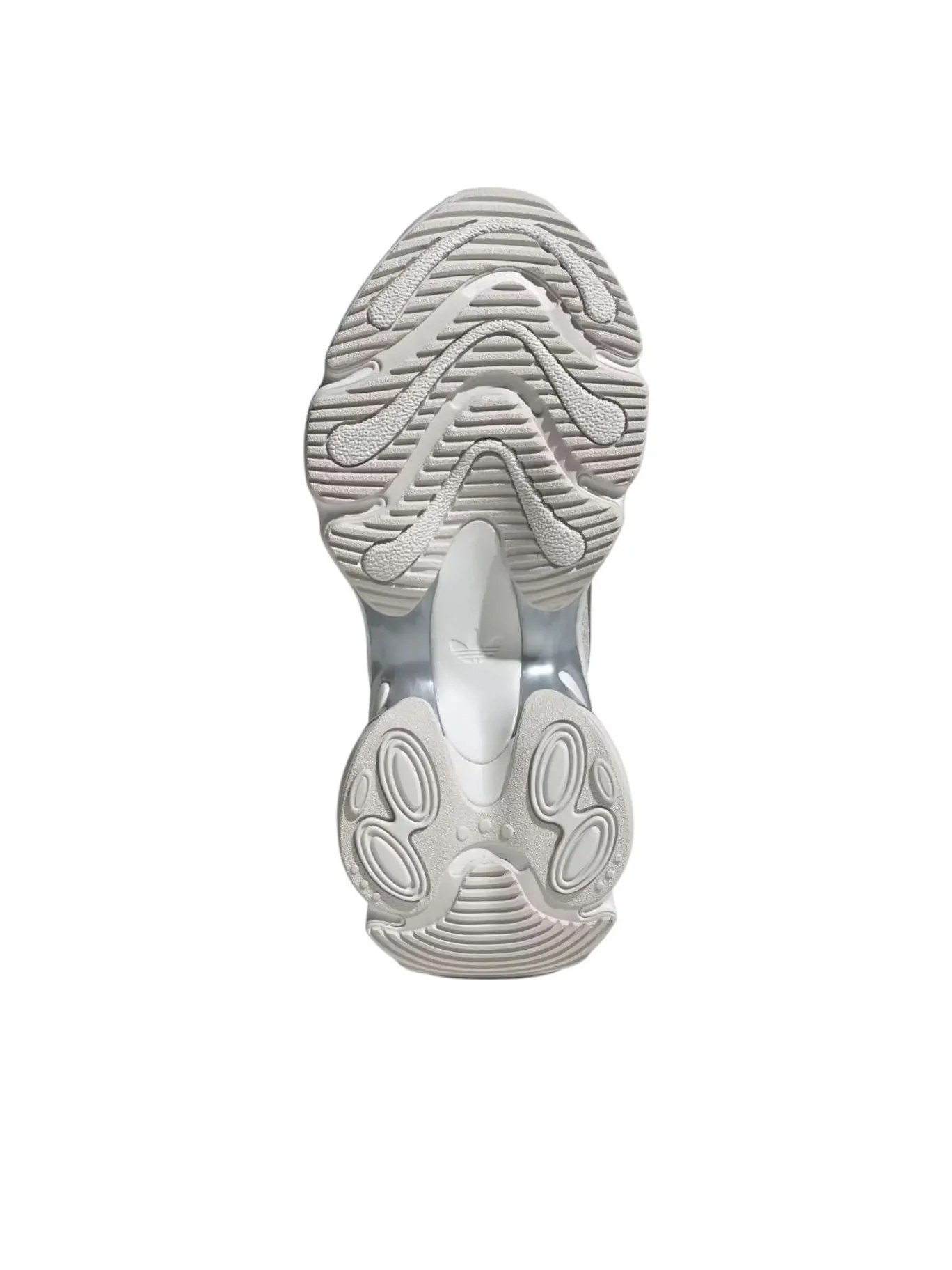 (WMNS) Adidas Ozvenuz 'Silver Metallic' — изображение 4 из 6