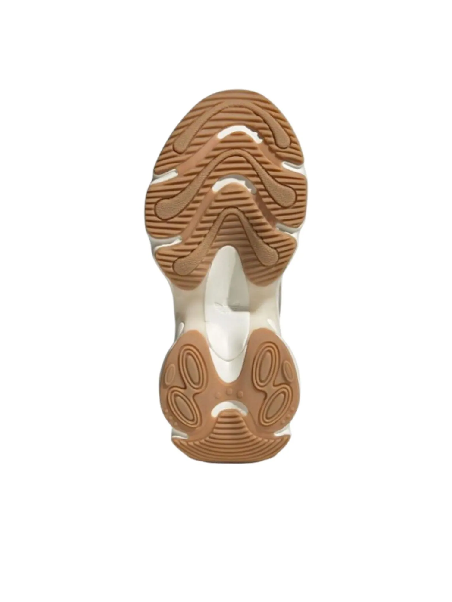 Кроссовки (GS) adidas Ozvenuz 'Beige' — изображение 4 из 5, бежевый