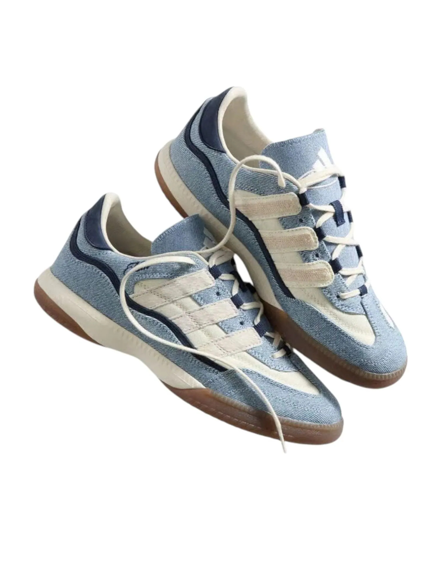 Adidas x Kith Supernova Indoor 'Denim Gum' — изображение 3 из 6, джинсовый синий