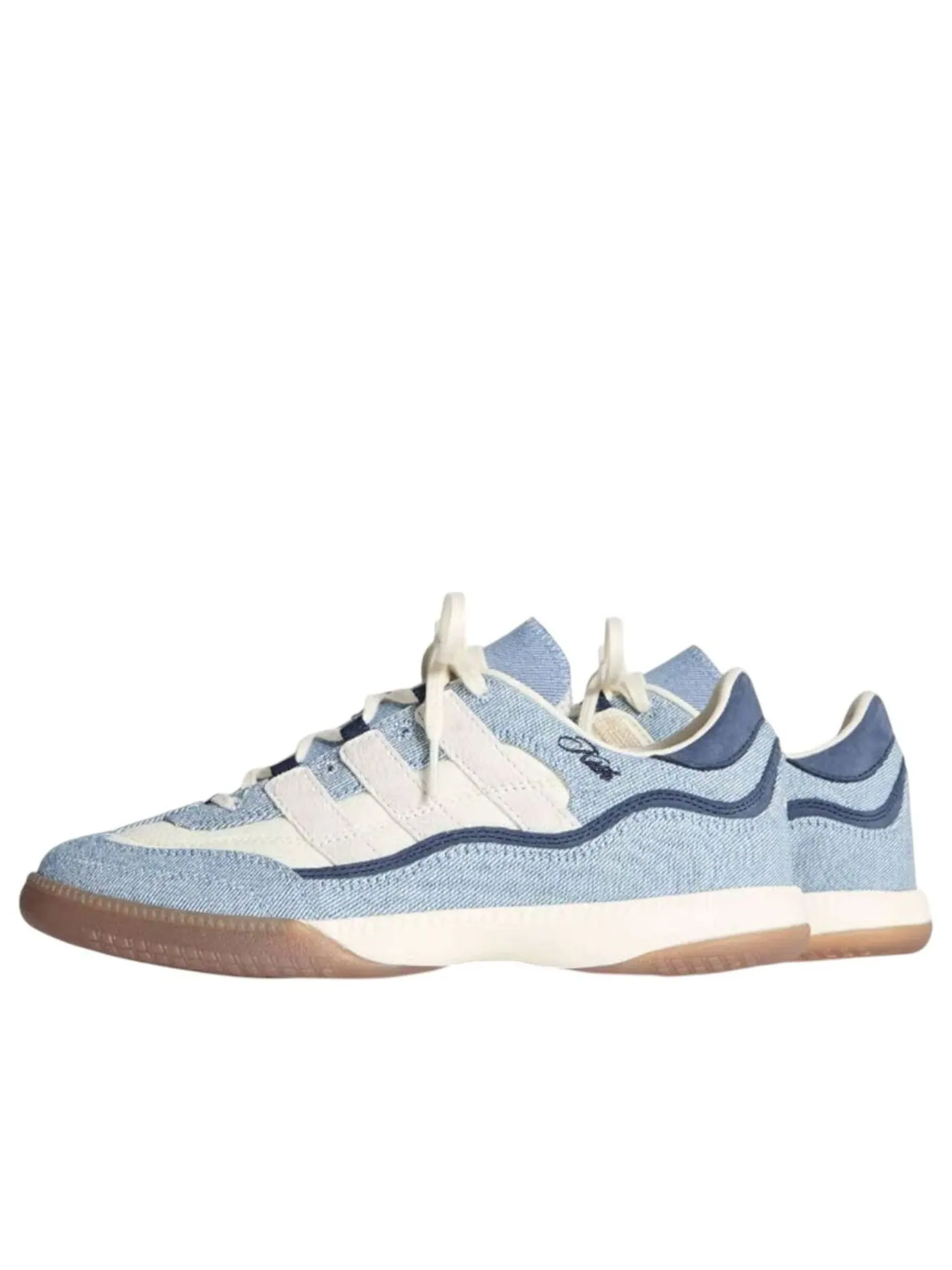 Кроссовки adidas x Kith Supernova Indoor 'Denim Gum' — изображение 1 из 6, синий