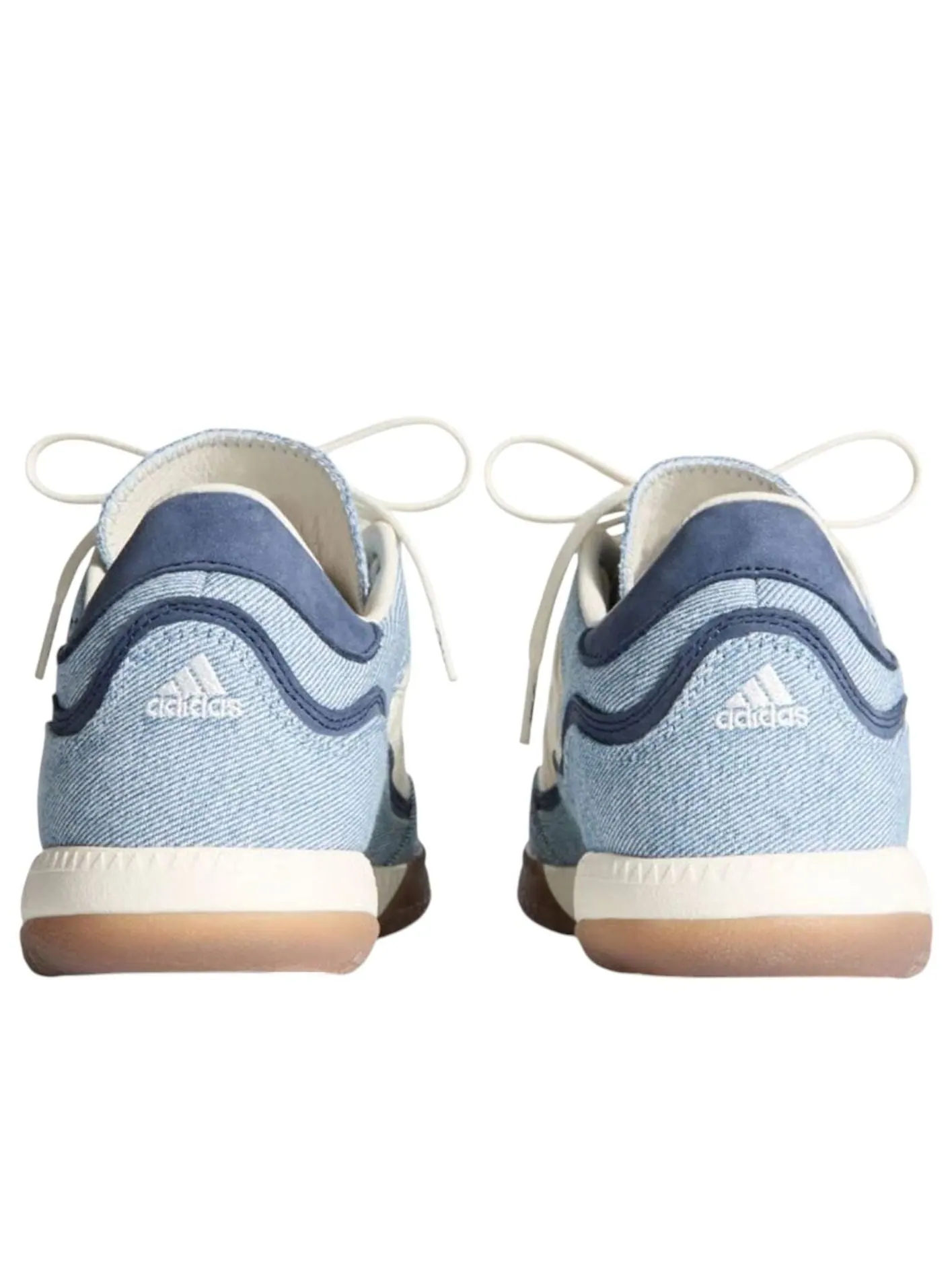 Кроссовки adidas x Kith Supernova Indoor 'Denim Gum' — изображение 4 из 6, синий