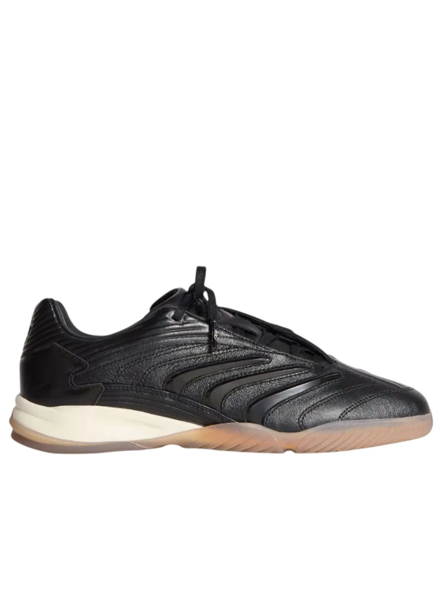 Кроссовки adidas x Kith Predator Sala 'Black Gum' — изображение 6 из 6, черный