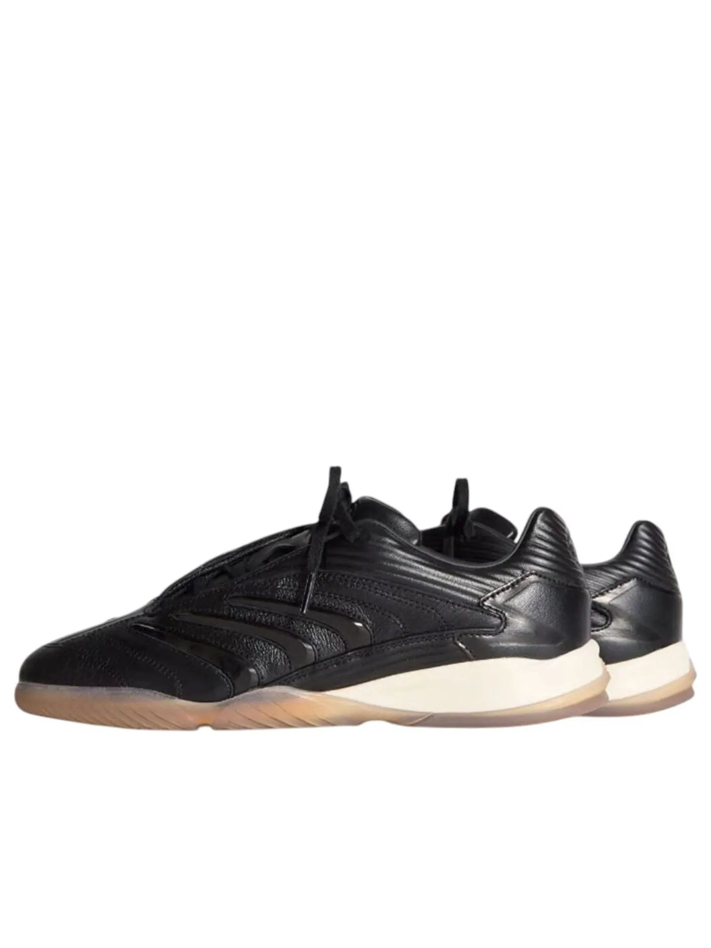 Adidas x Kith Predator Sala 'Black Gum' — изображение 1 из 6, черный