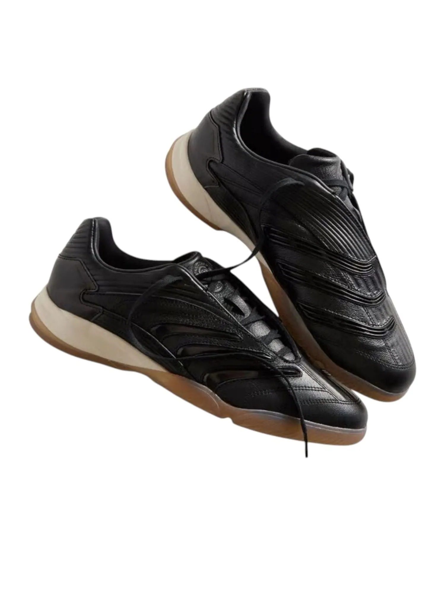 Adidas x Kith Predator Sala 'Black Gum' — изображение 3 из 6, черный