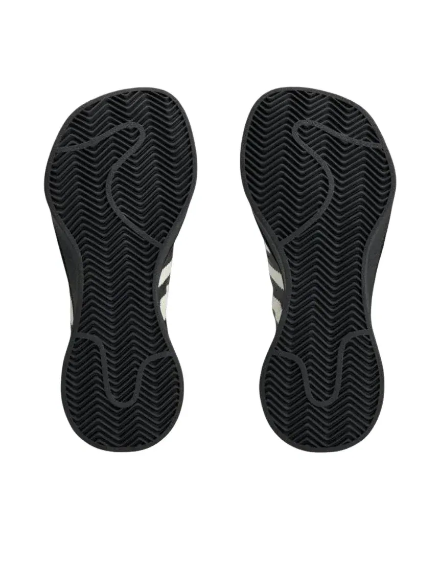 Кроссовки Adidas SST by AVAVAV 'Core Black Mist Stone Off White' KI0733 — изображение 6 из 6, черный