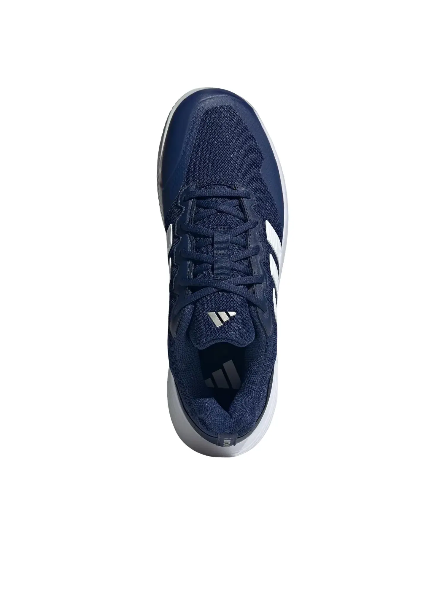 Кроссовки Adidas GameCourt 2 'Dark Blue White' KI0784 — изображение 4 из 6, темно-синий