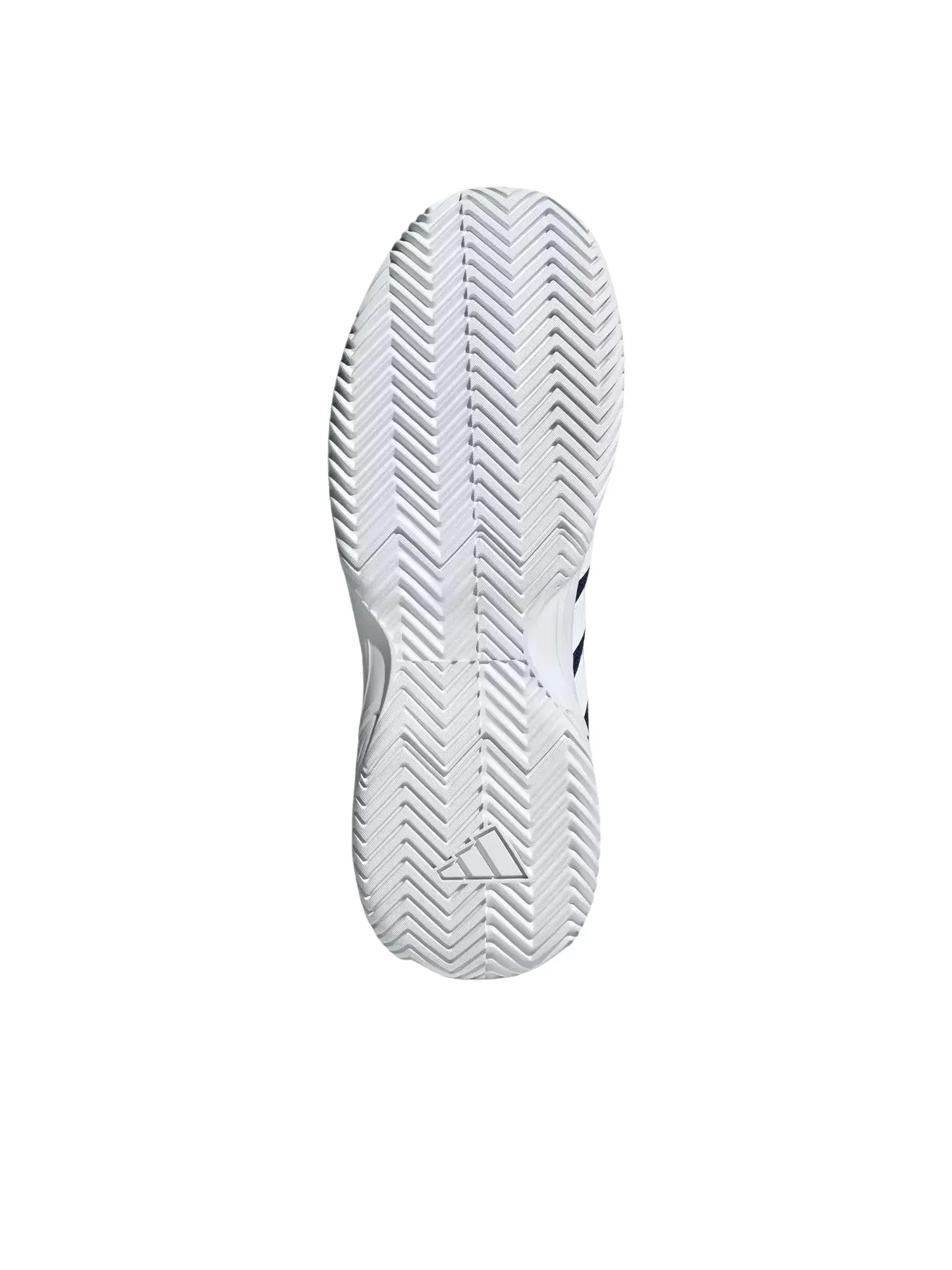 Кроссовки Adidas GameCourt 2 'Dark Blue White' KI0784 — изображение 5 из 6, темно-синий