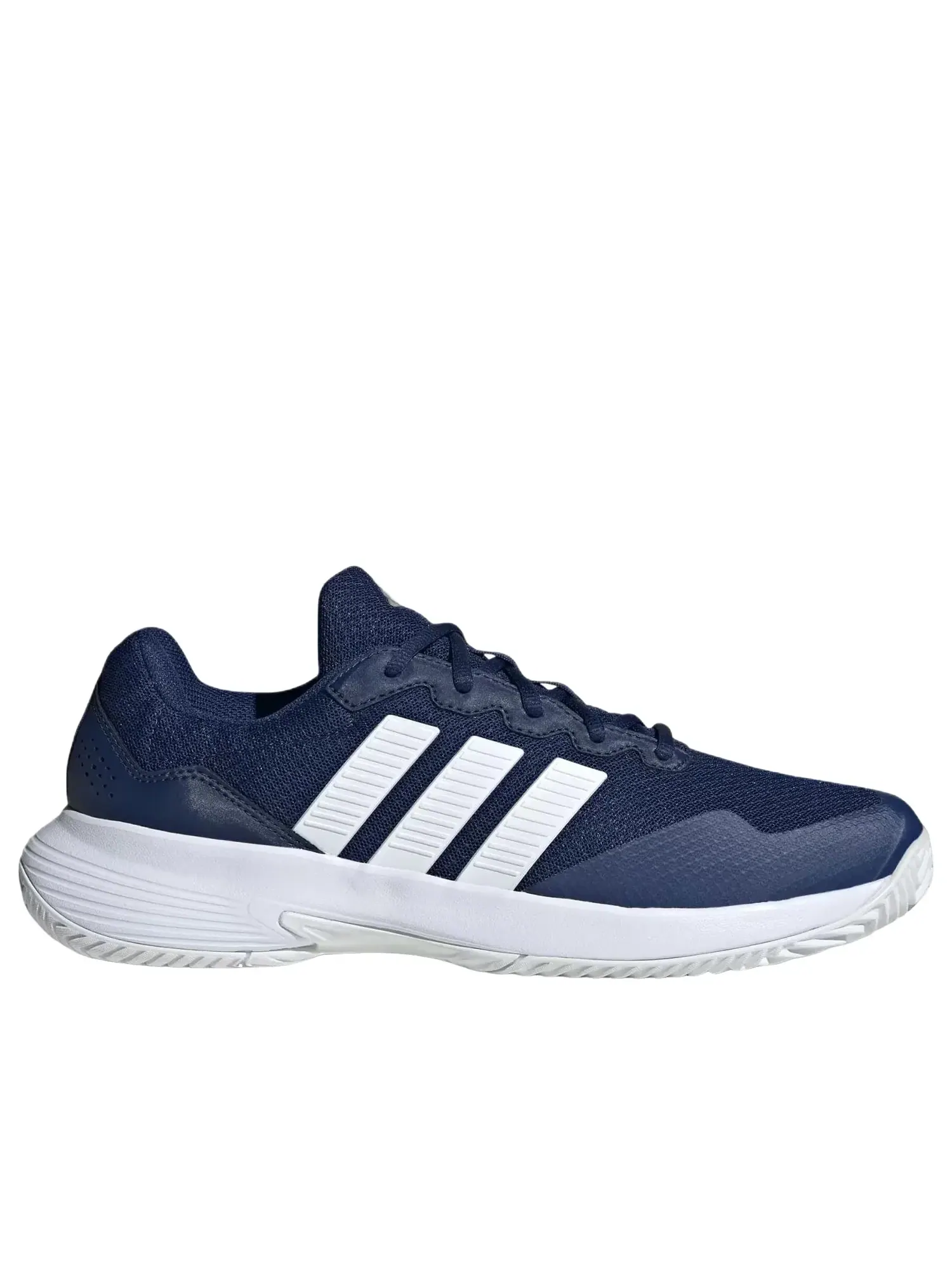 Кроссовки Adidas GameCourt 2 'Dark Blue White' KI0784 — изображение 6 из 6, темно-синий