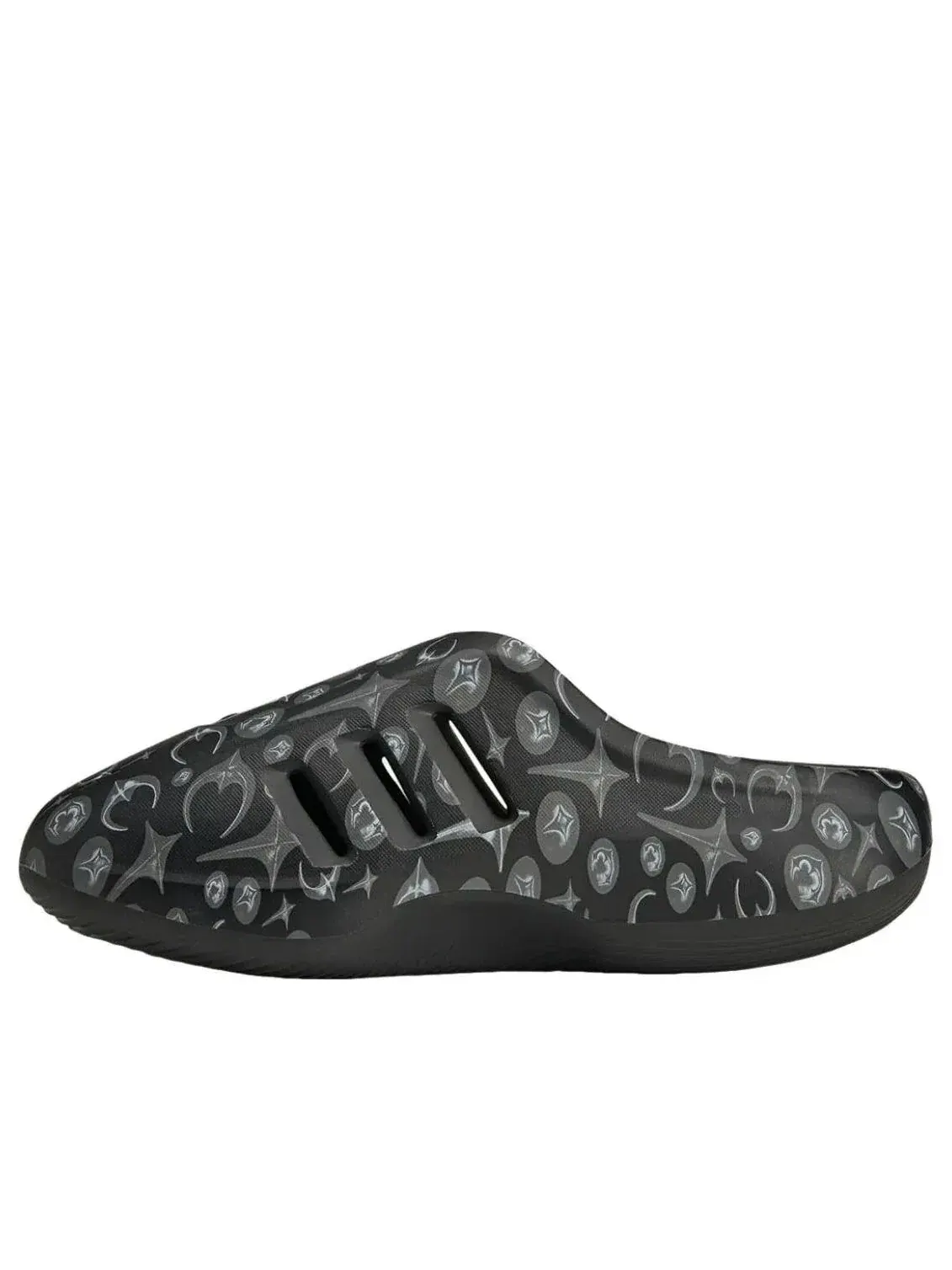 Сабо Adidas x Thug Club adiFOM IIINFINITY Mule 'Black' KI0825 — изображение 1 из 5, черный