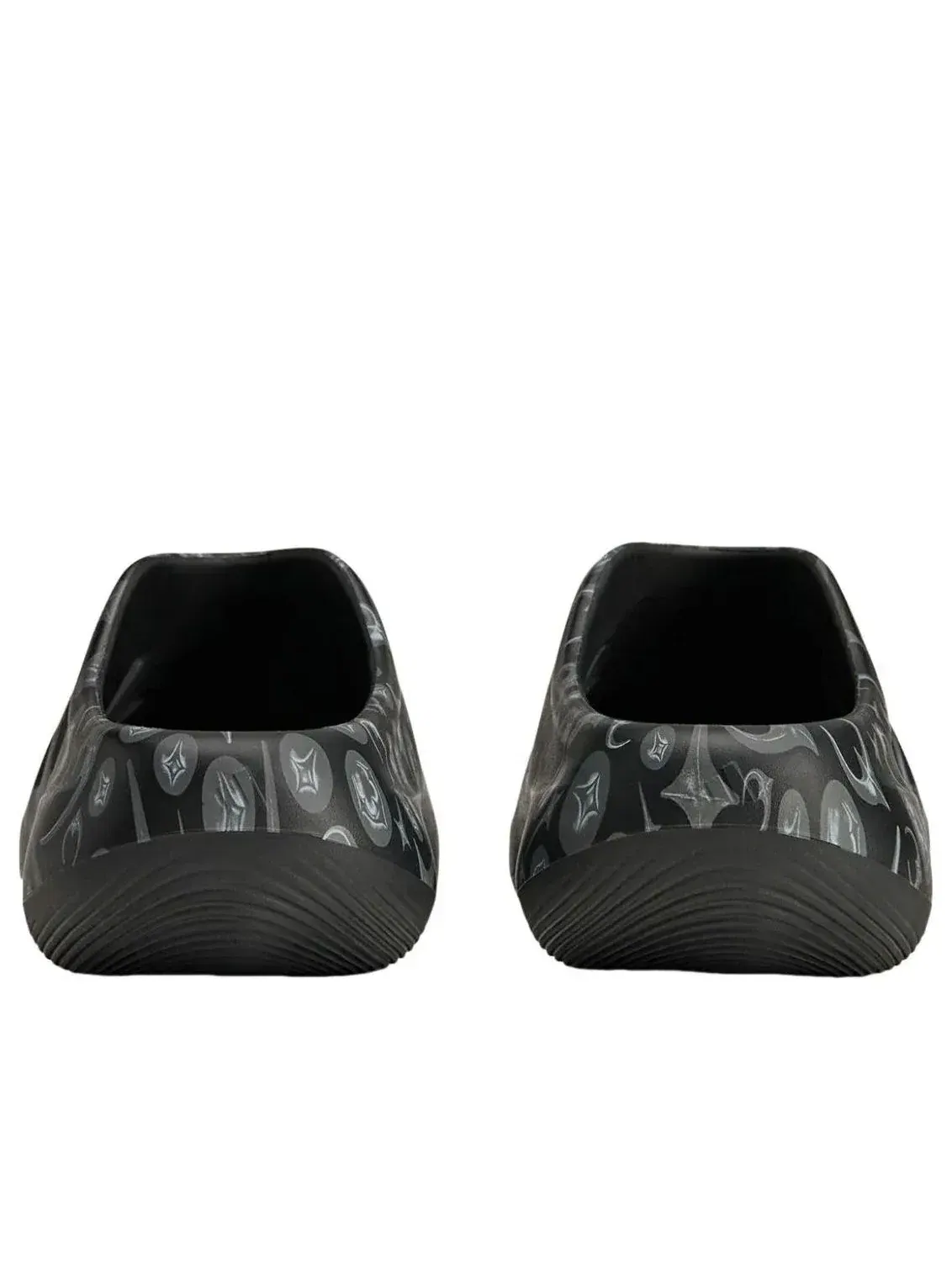 Сабо Adidas x Thug Club adiFOM IIINFINITY Mule 'Black' KI0825 — изображение 4 из 5, черный