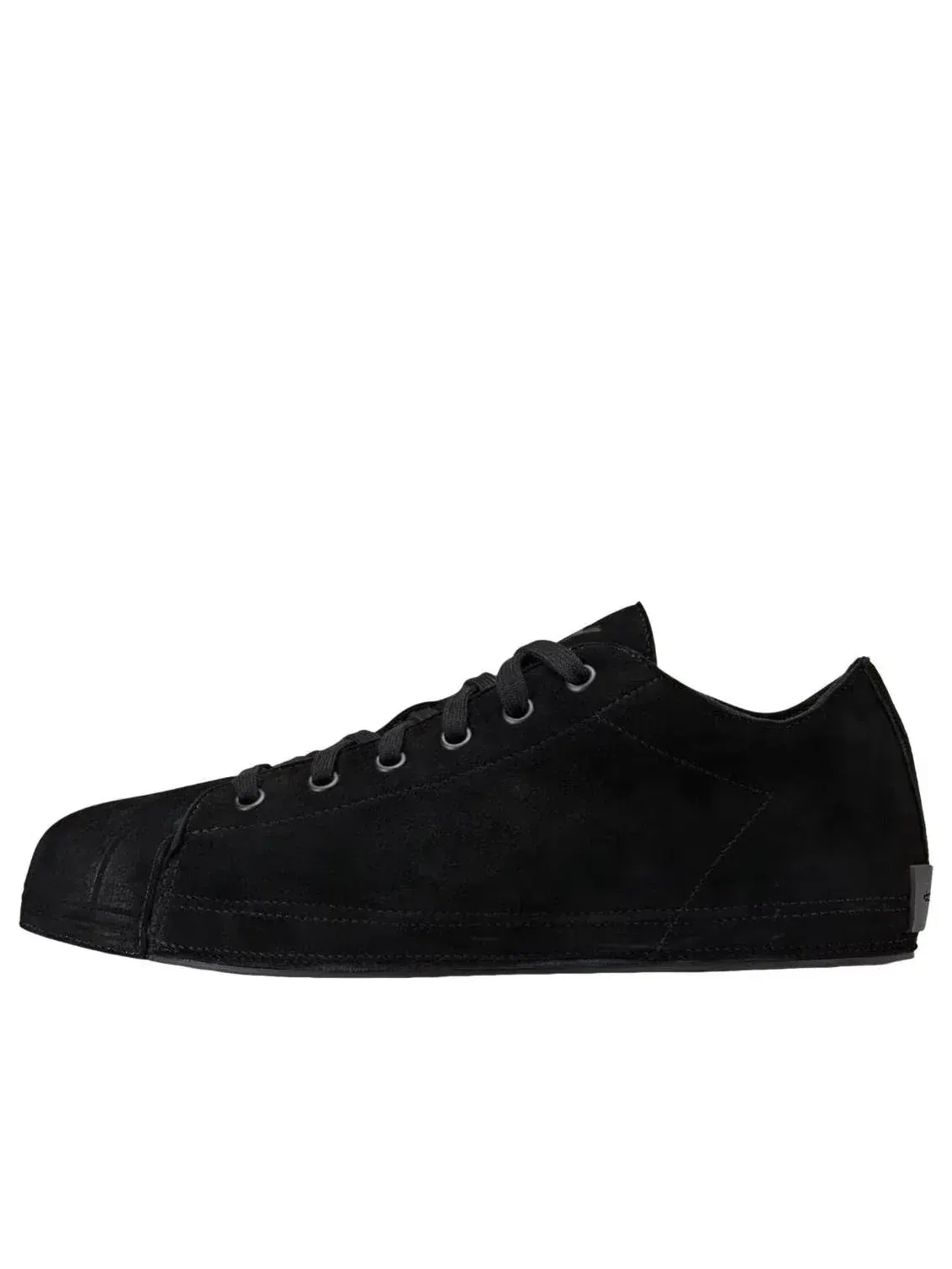 Кроссовки Adidas Y-3 Nizzastar Low 'Black' KI0854 — изображение 1 из 5, черный