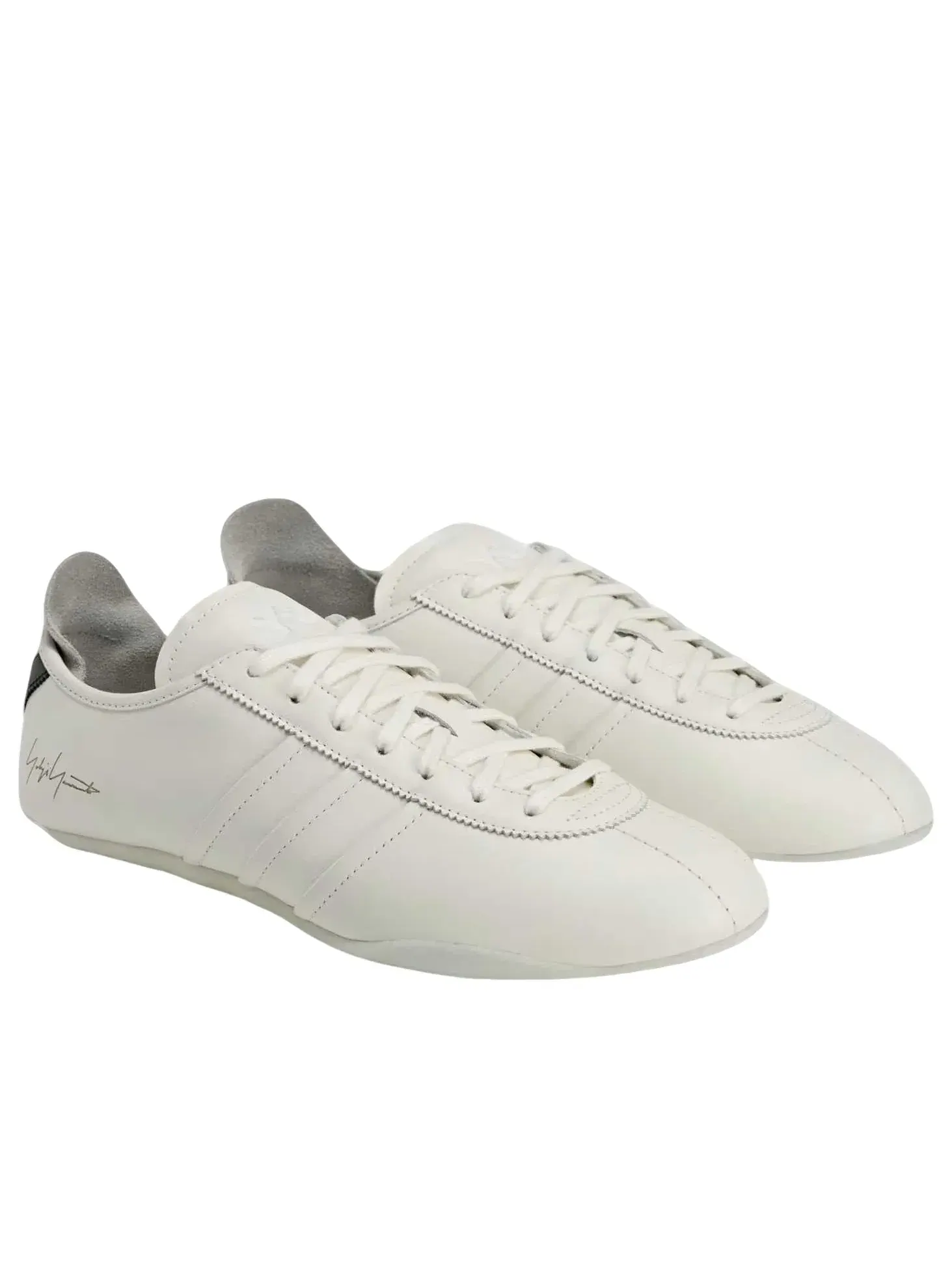 Кроссовки Adidas x Y-3 Tokyo 'Off White Black' KI0882 — изображение 2 из 6, белый