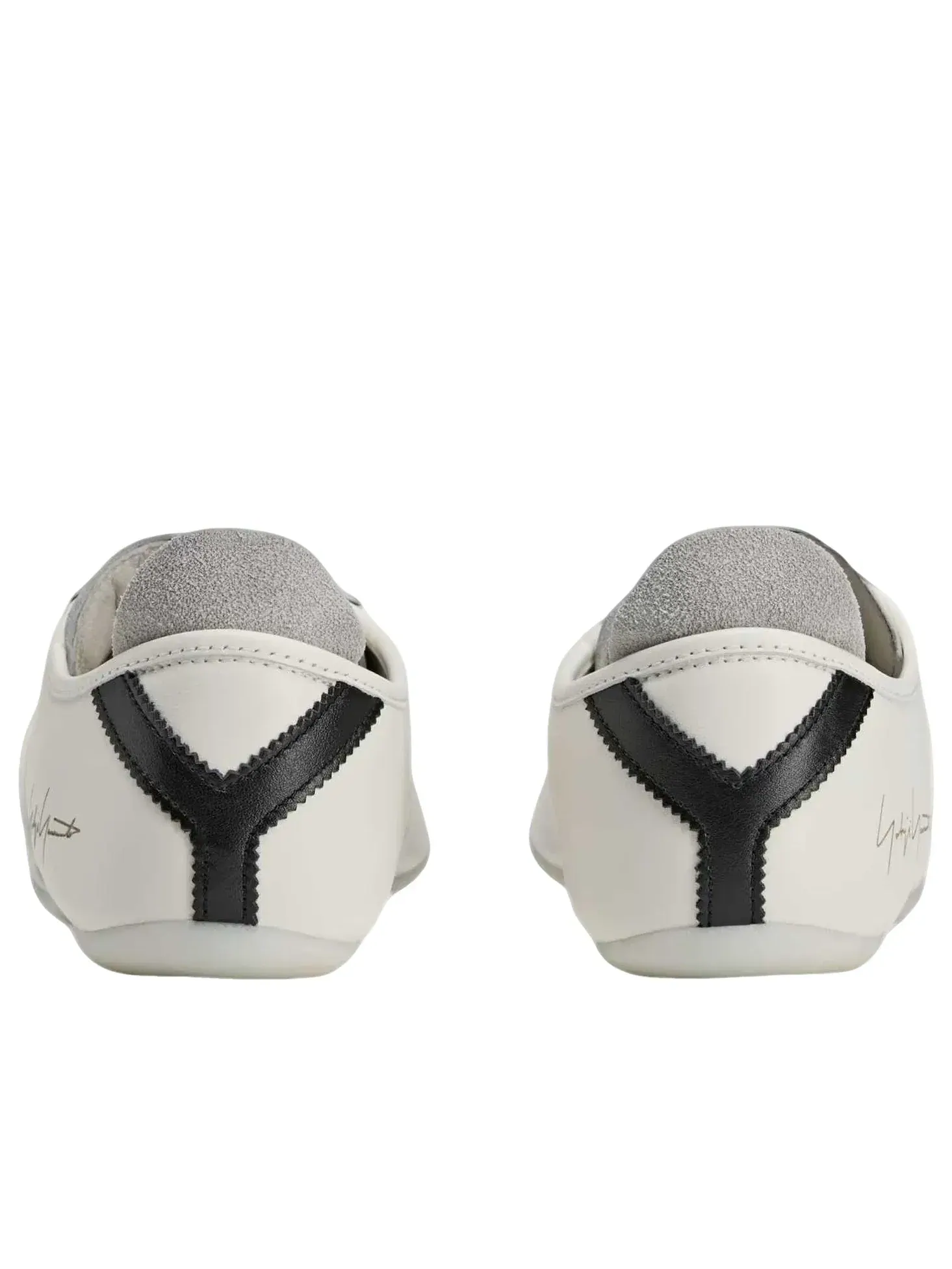 Кроссовки Adidas x Y-3 Tokyo 'Off White Black' KI0882 — изображение 4 из 6, белый