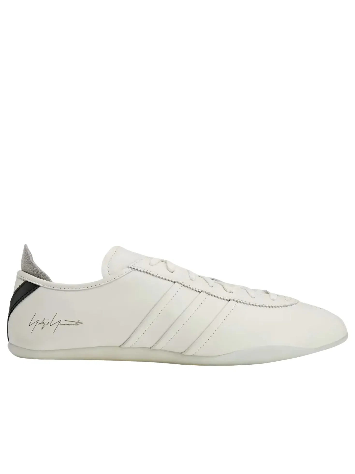 Кроссовки Adidas x Y-3 Tokyo 'Off White Black' KI0882 — изображение 6 из 6, белый
