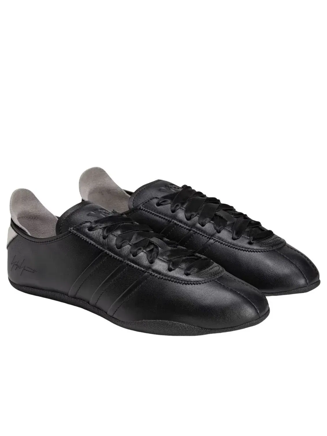Кроссовки Adidas Y-3 Tokyo 'Black' KI0884 — изображение 3 из 5, черный