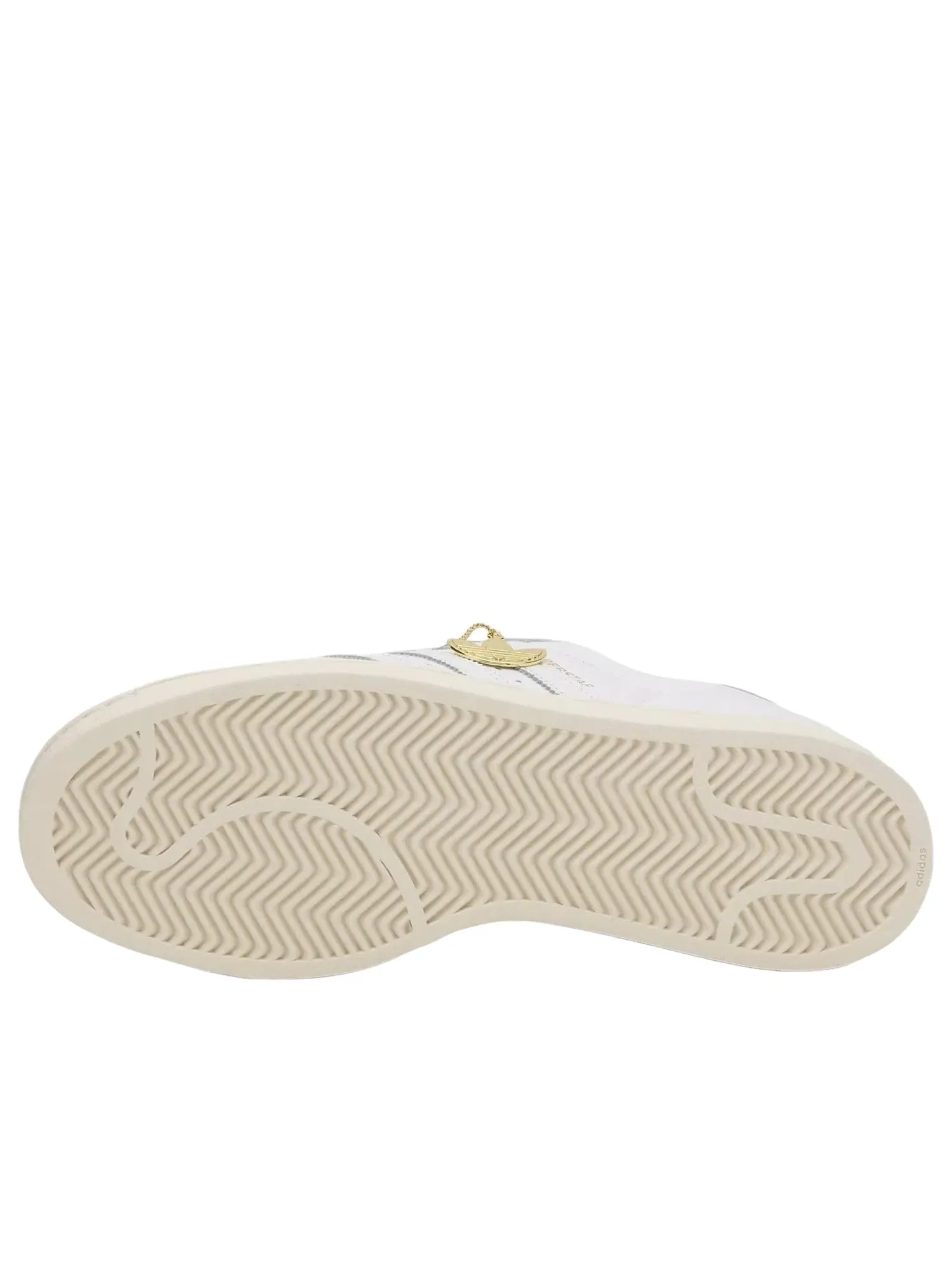 Кроссовки Adidas Superstar II 'Cloud White Off White' KI0980 — изображение 3 из 3, белый