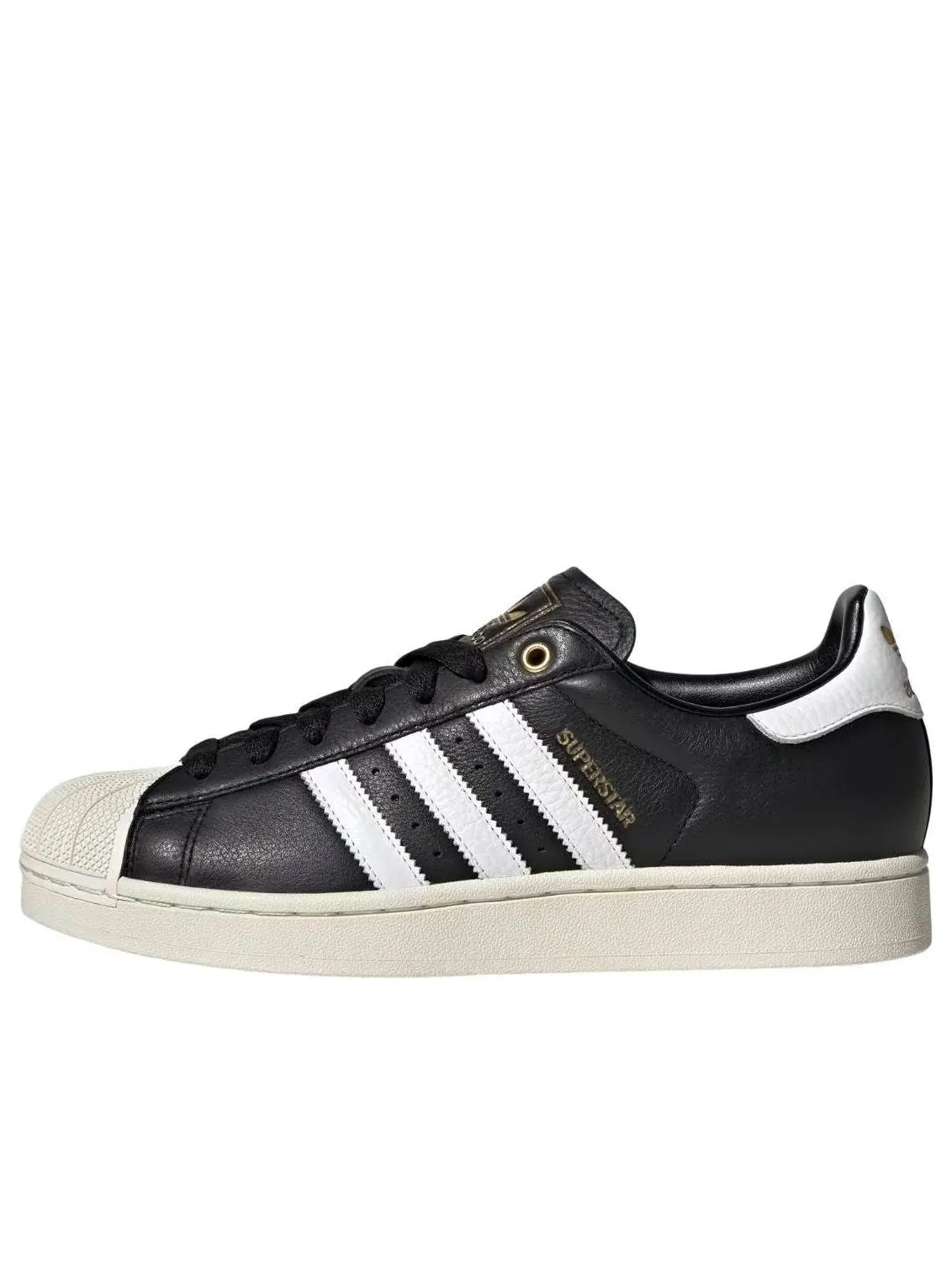 (WMNS) Adidas Superstar II 'Black White' — изображение 1 из 5, черный/белый/белый