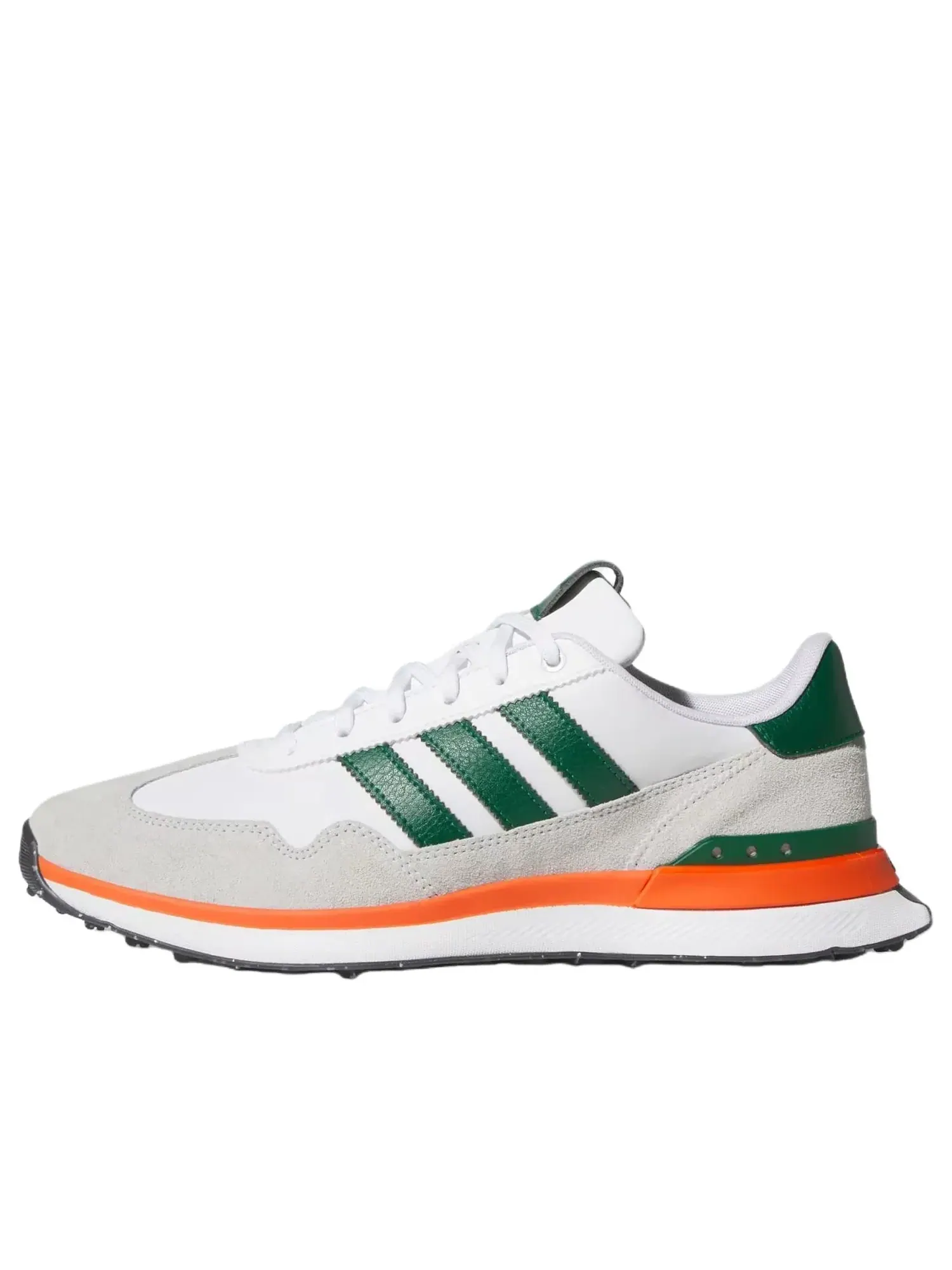Мужские кроссовки для гольфа с принтом Miami Hurricanes Adidas S2G 26 — 1