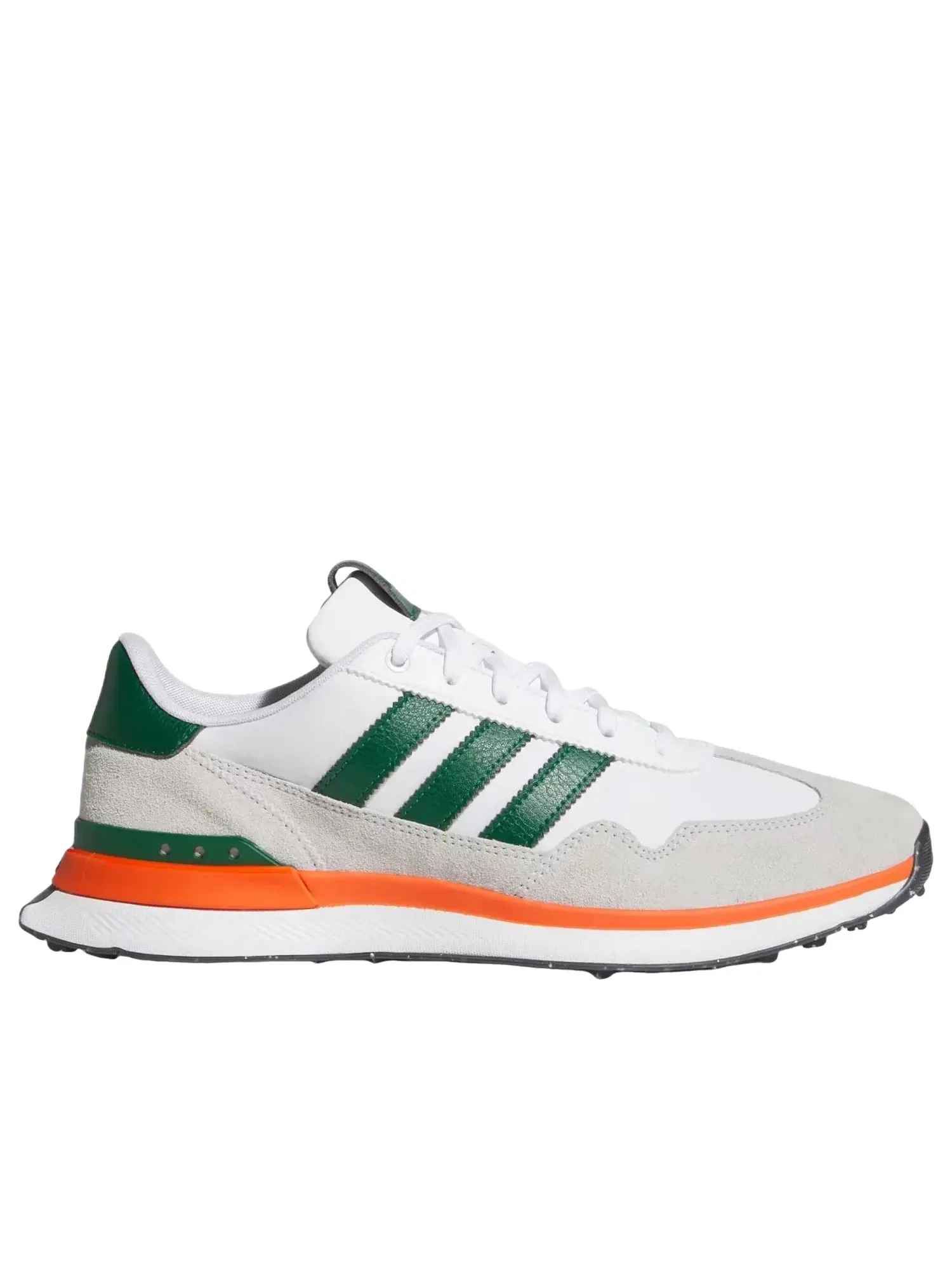 Мужские кроссовки для гольфа с принтом Miami Hurricanes Adidas S2G 26 — 2