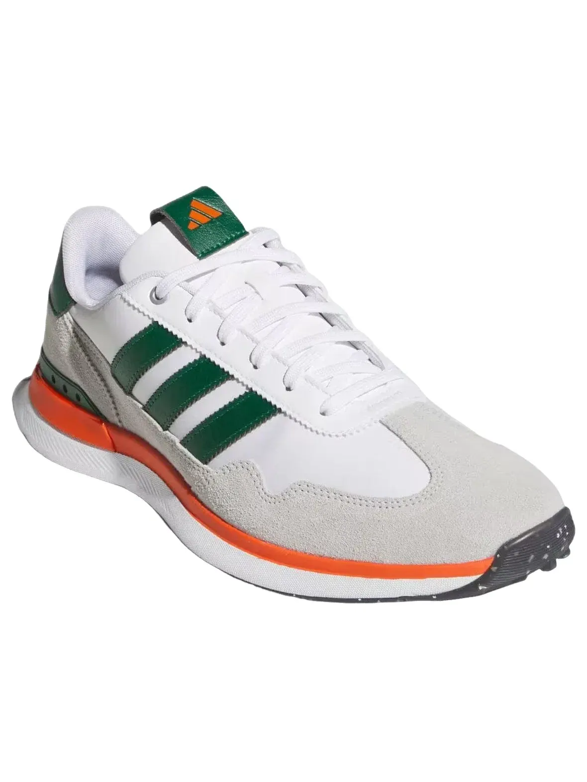 Мужские кроссовки для гольфа с принтом Miami Hurricanes Adidas S2G 26 — 3