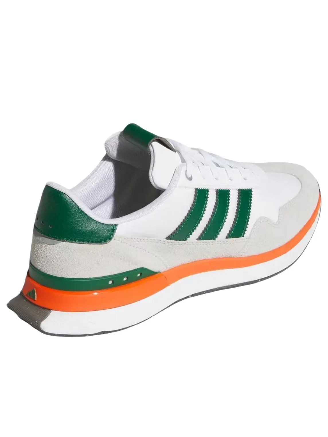 Мужские кроссовки для гольфа с принтом Miami Hurricanes Adidas S2G 26 — 4