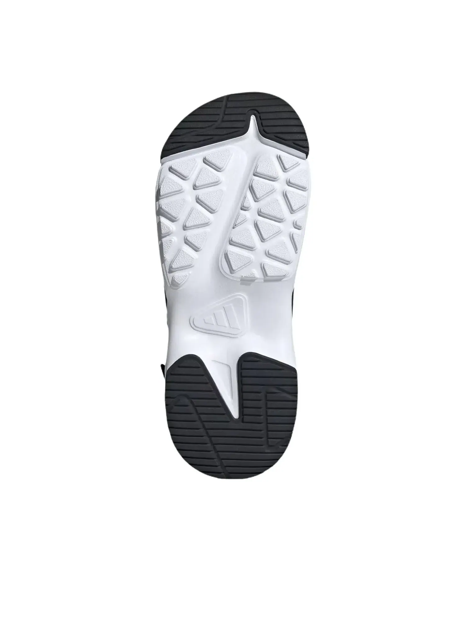 Сандалии Adidas Lifestyle 'Core Black Cloud White' — изображение 6 из 6, черный