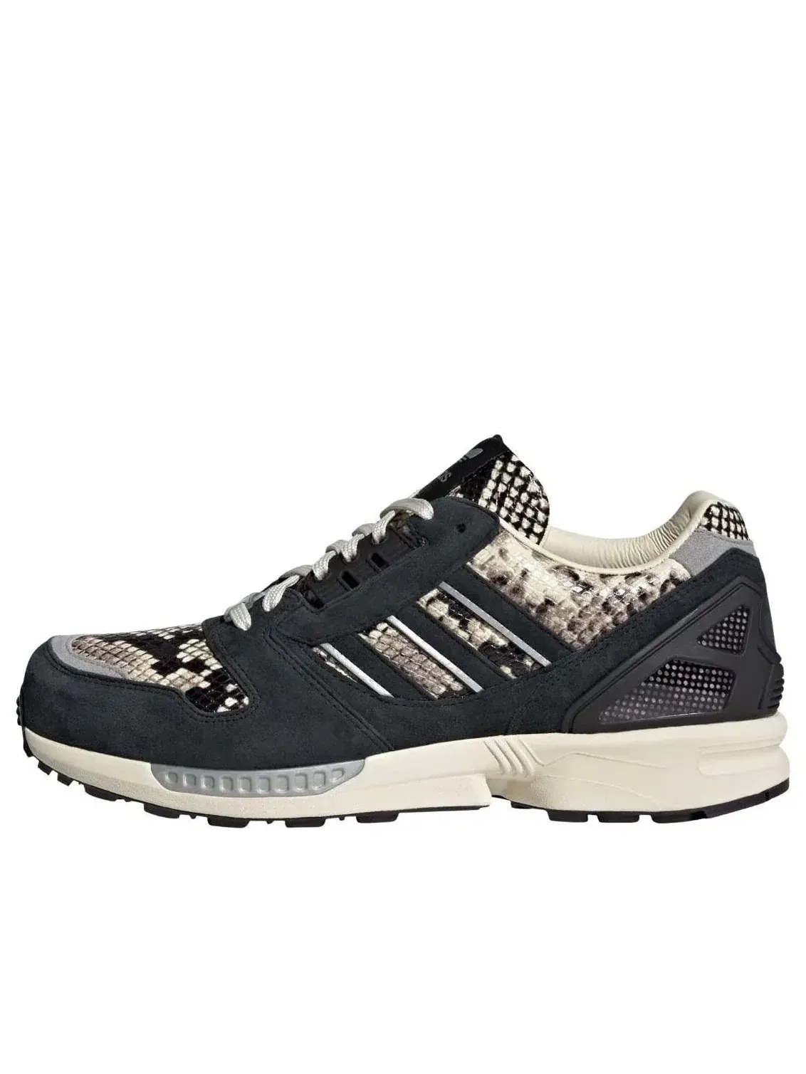 Кроссовки Adidas ZX 8000 'Black Cream White' KI1383 — изображение 1 из 5, черный