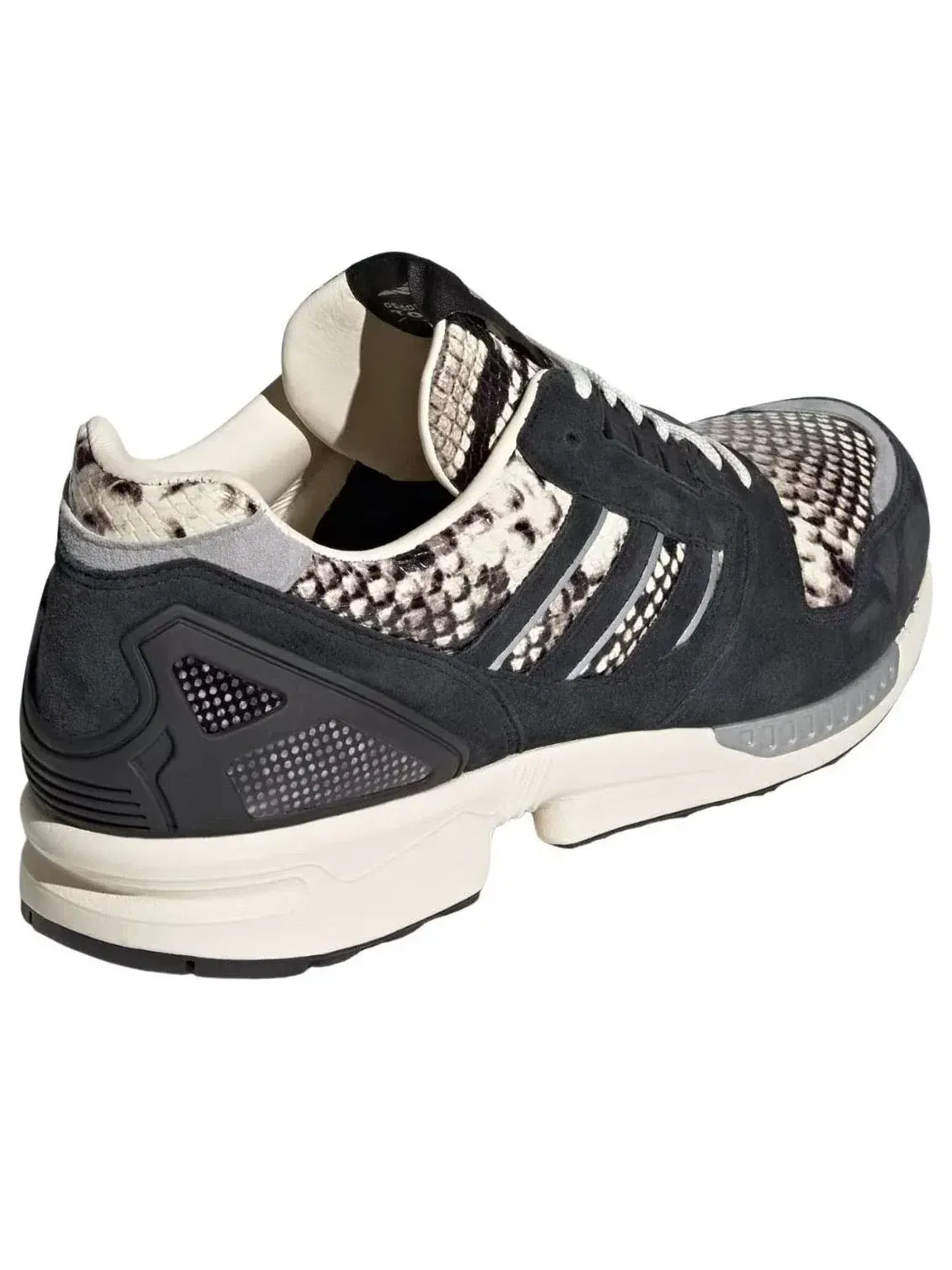 Кроссовки Adidas ZX 8000 'Black Cream White' KI1383 — изображение 5 из 5, черный
