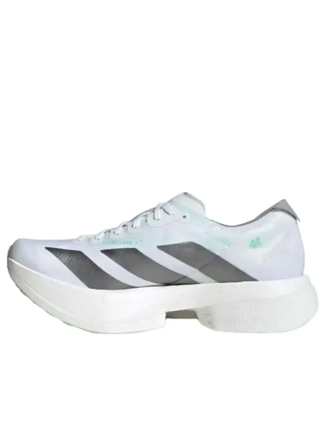 Женские беговые кроссовки с шнуровкой Adizero Adios Pro 4 Adidas — изображение 1 из 5, белый