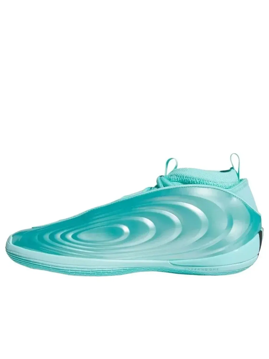 Мужские кроссовки с верхом из синтетики Harden Volume 10 Adidas — изображение 1 из 5, синий