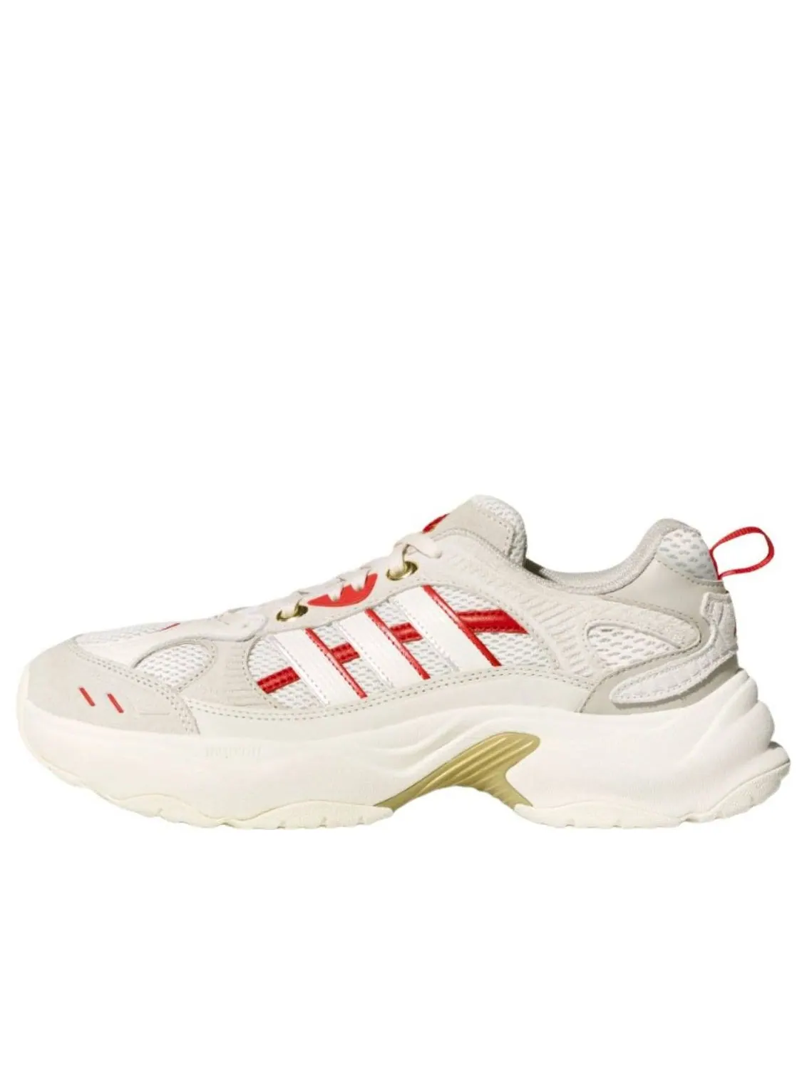 Adidas XLG Fin Pulse 'CNY' — изображение 1 из 6, белый/красный