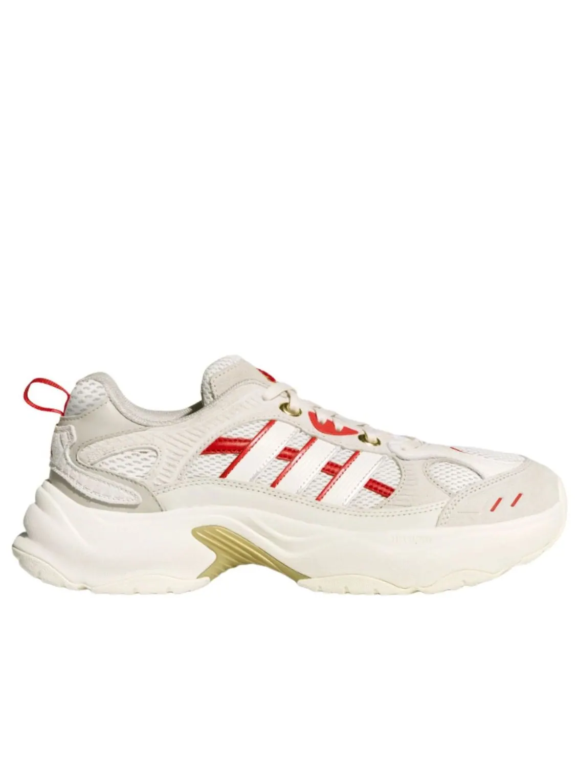 Adidas XLG Fin Pulse 'CNY' — изображение 2 из 6, белый/красный