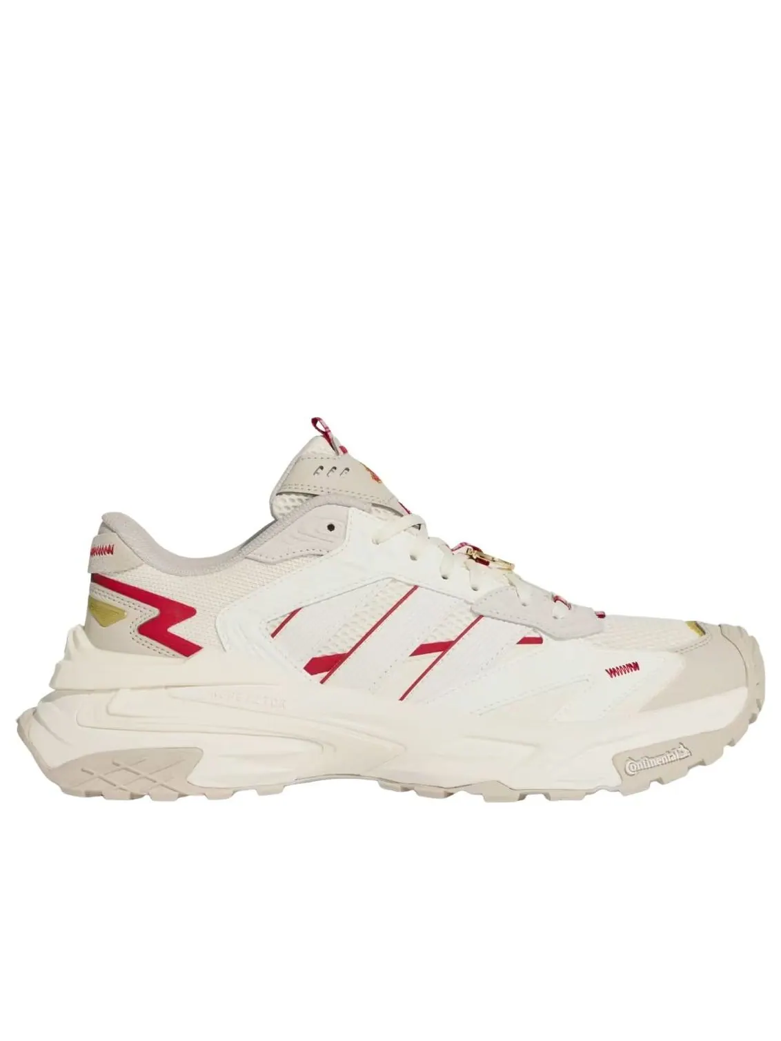 Adidas XLG Storm Edge 'CNY Off White' — изображение 2 из 4, белый/красный/золотистый