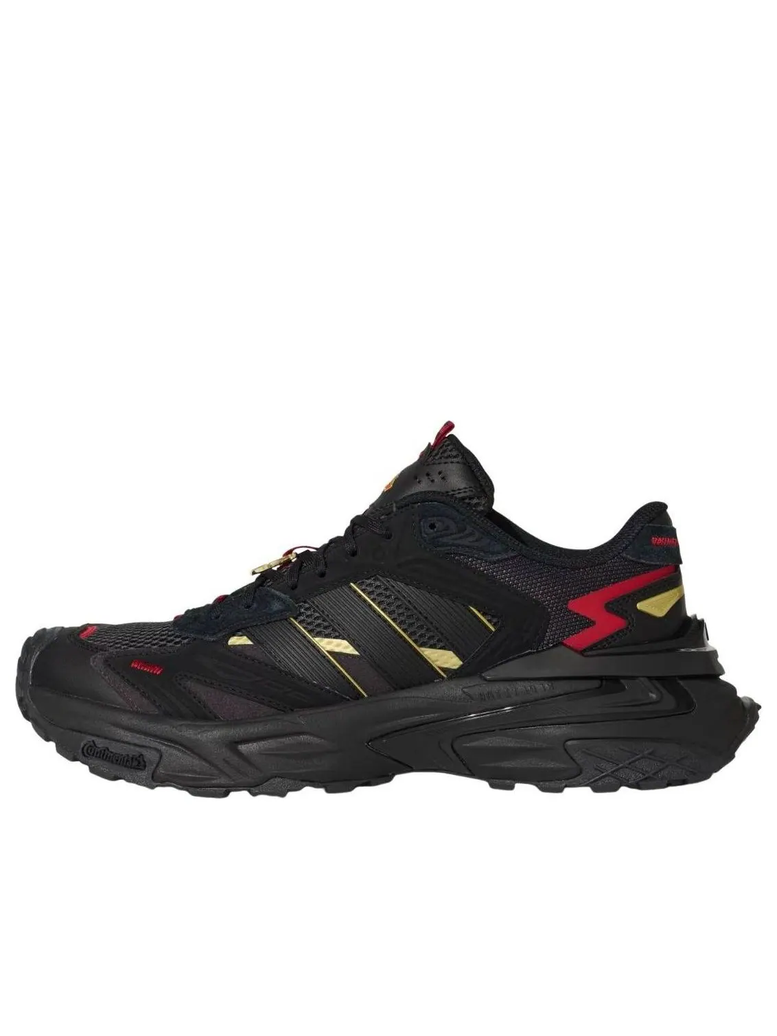 Adidas XLG Storm Edge 'CNY Carbon Core Black' — изображение 1 из 4, черный/красный
