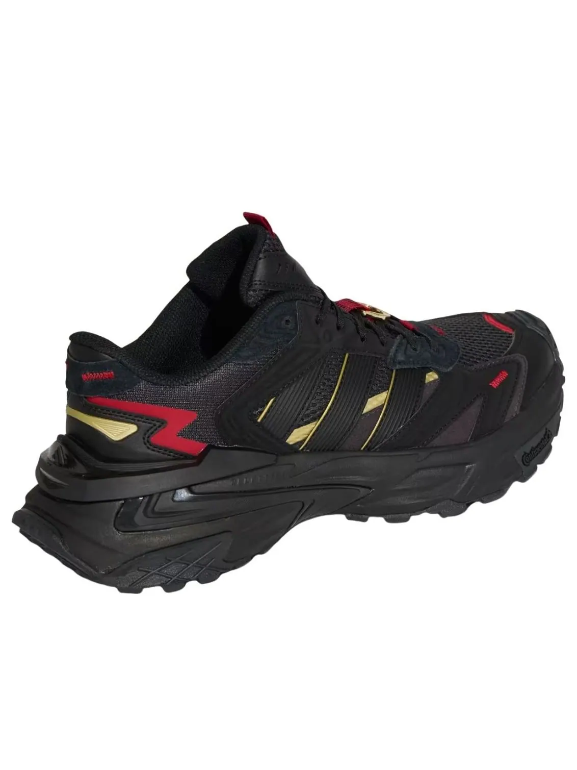 Adidas XLG Storm Edge 'CNY Carbon Core Black' — изображение 3 из 4, черный/красный