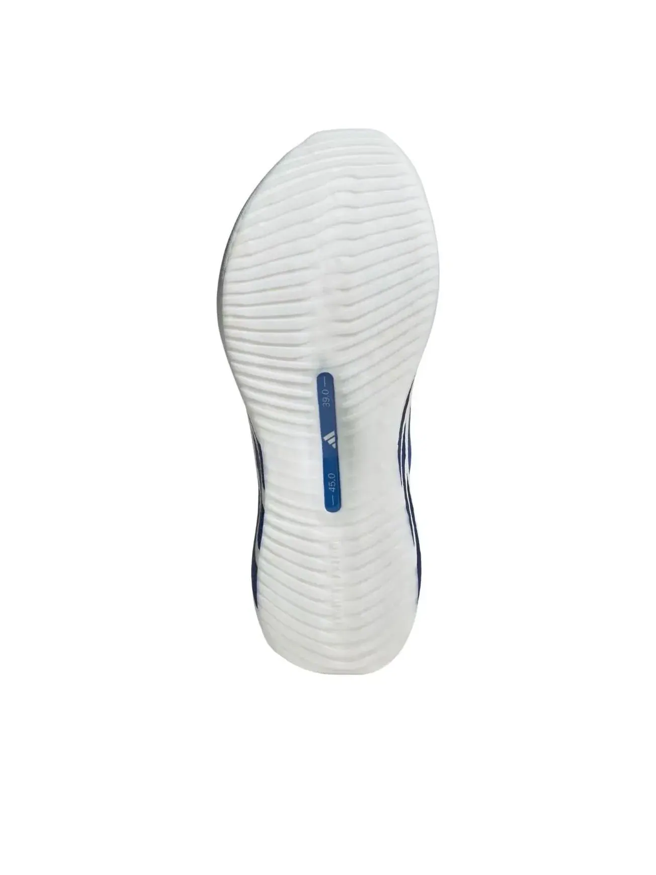 Кроссовки Adidas Hyperboost Edge 'White Equipment Blue' KI1911 — изображение 3 из 5, синий