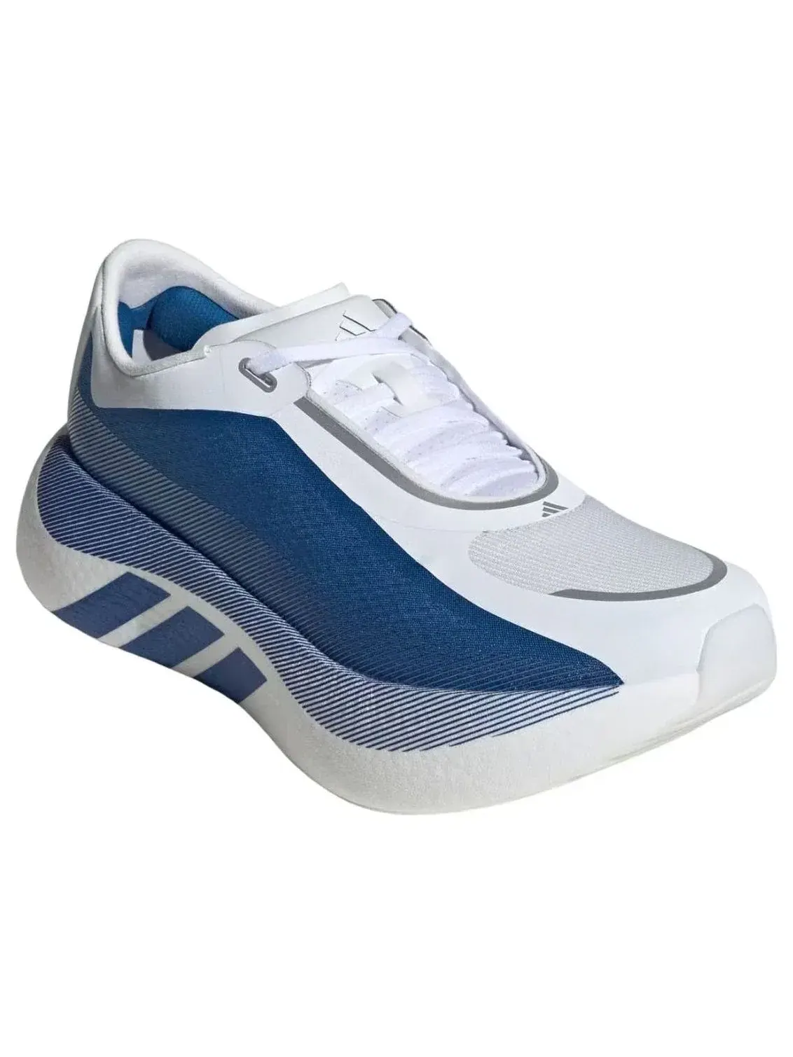 Кроссовки Adidas Hyperboost Edge 'White Equipment Blue' KI1911 — изображение 4 из 5, синий