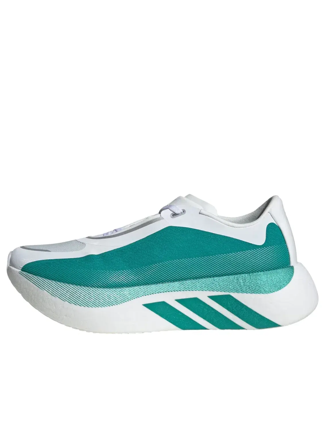Кроссовки Adidas Hyperboost Edge 'White Equipment Green' KI1912 — изображение 1 из 5, зеленый