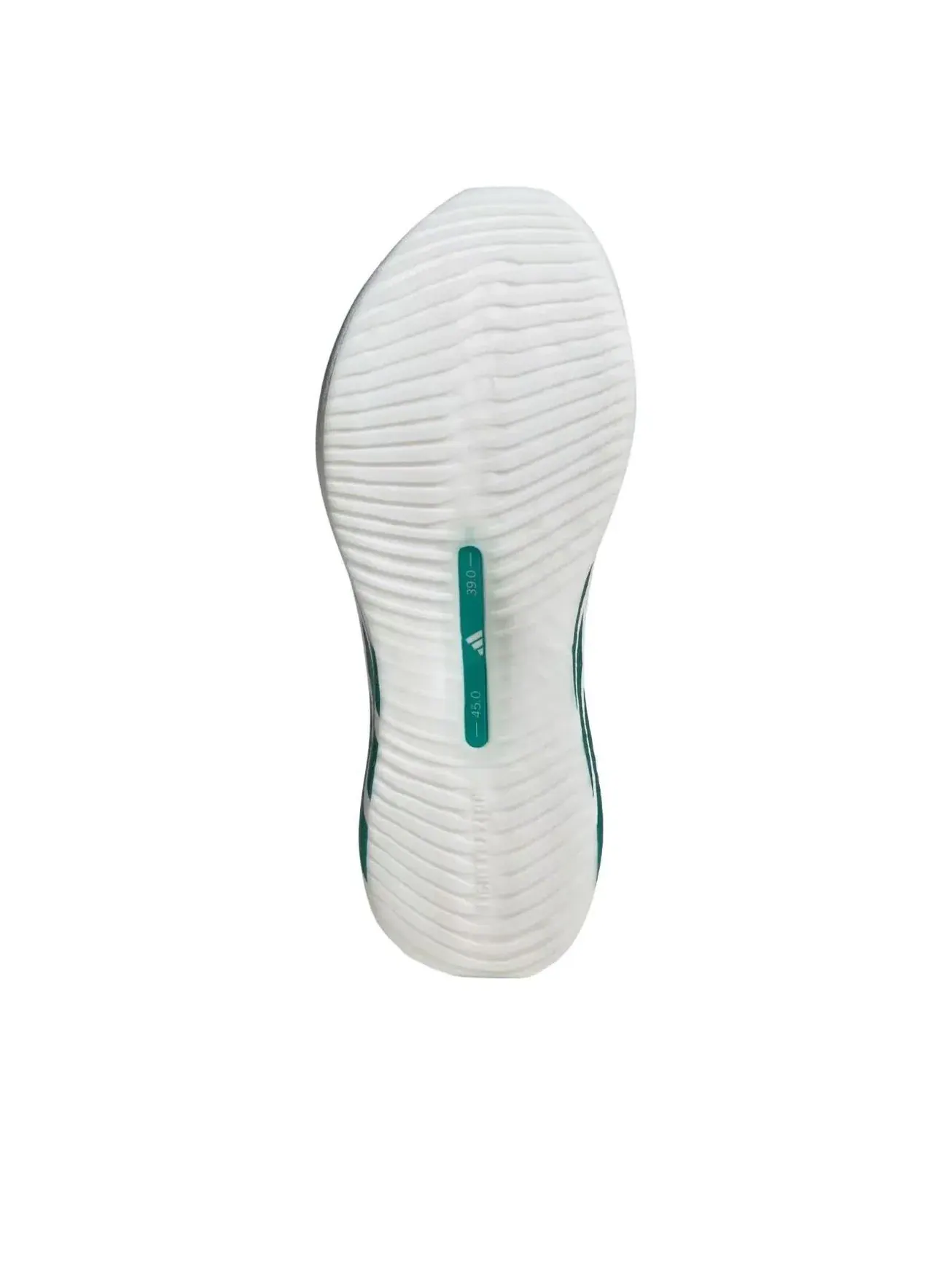 Кроссовки Adidas Hyperboost Edge 'White Equipment Green' KI1912 — изображение 3 из 5, зеленый