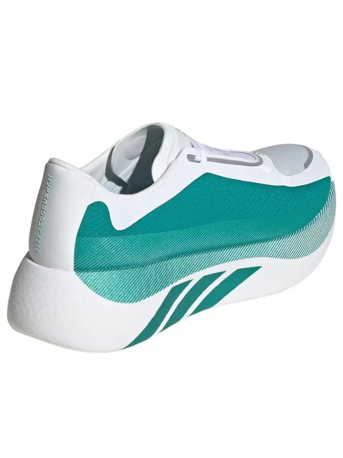 Кроссовки Adidas Hyperboost Edge 'White Equipment Green' KI1912 — изображение 5 из 5, зеленый