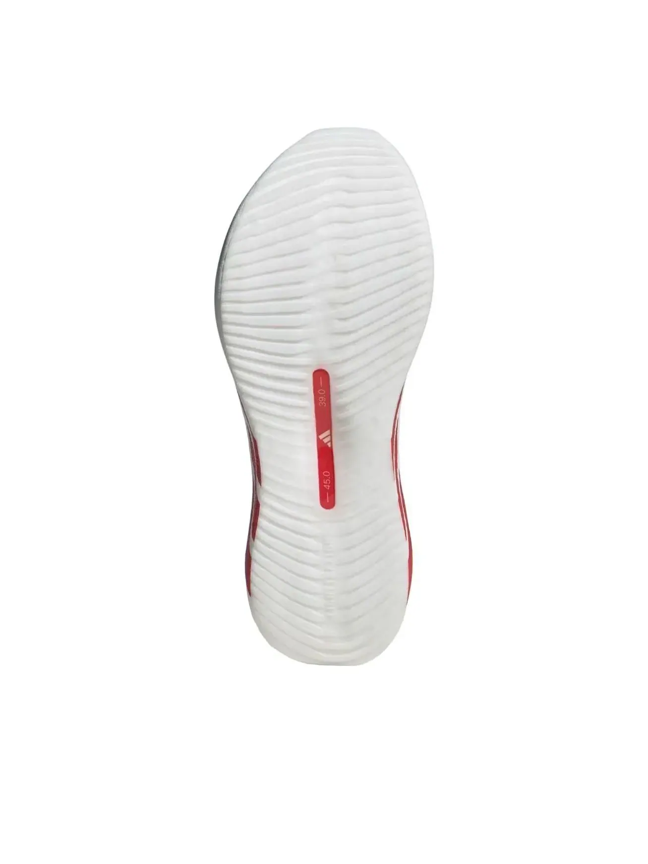 Кроссовки Adidas Hyperboost Edge 'Cloud White Pure Ruby' KI1913 — изображение 3 из 5, белый